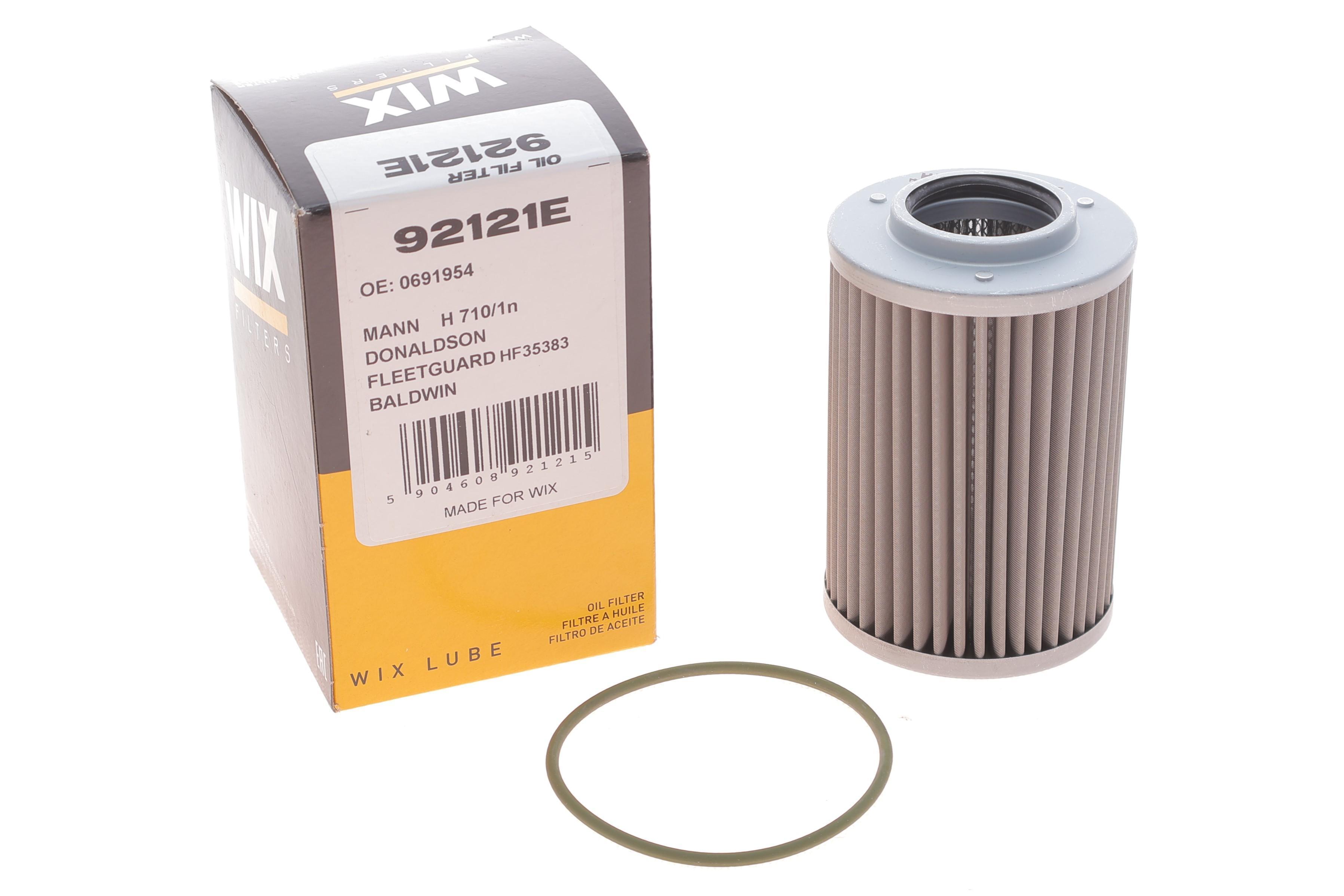 Фільтр АКПП Iveco Eurocargo I-III 91-/Renault Trucks Magnum 92-