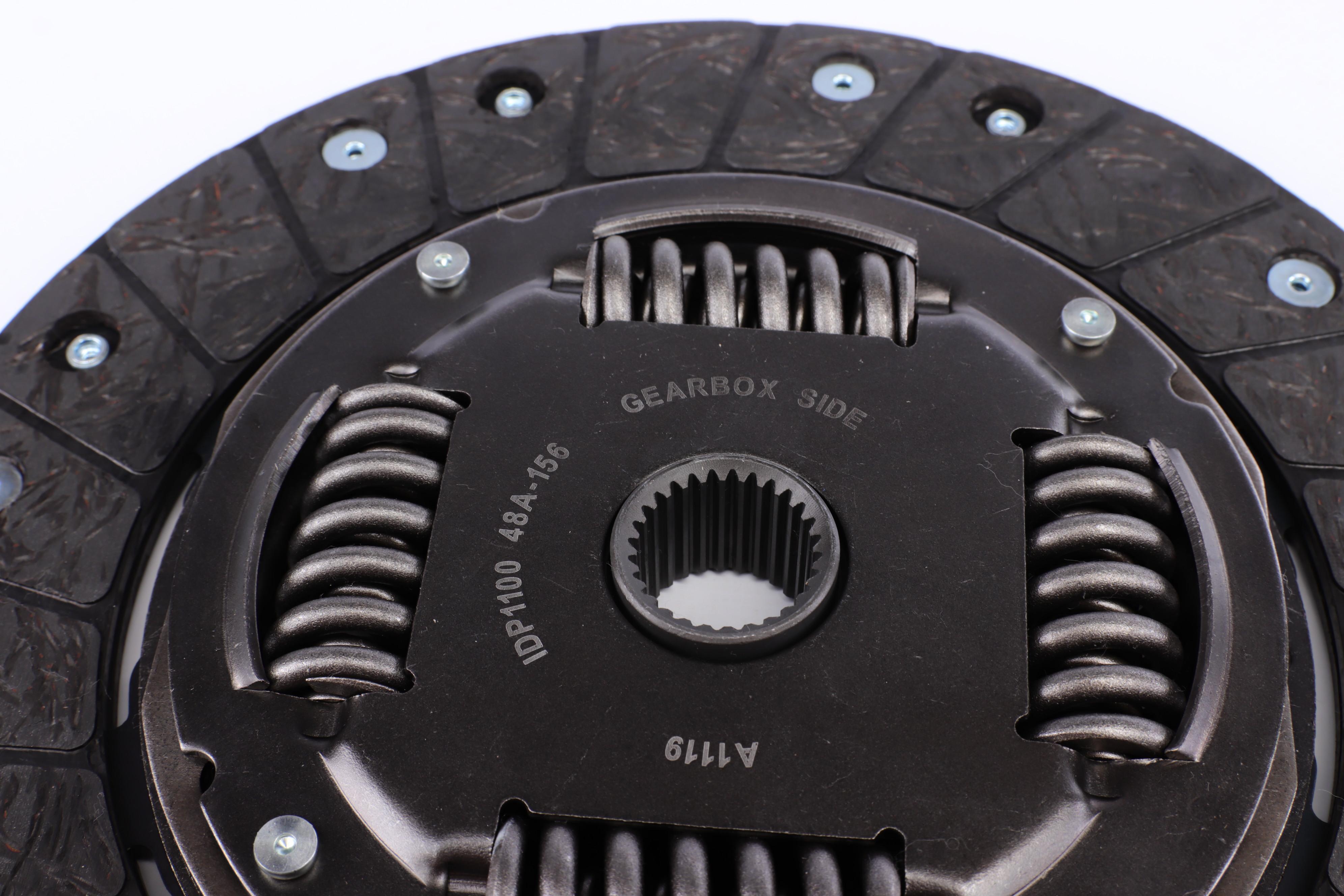 Комплект зчеплення VW Passat 1.4 TSI 07-14 (d=220mm) (+вижимний)