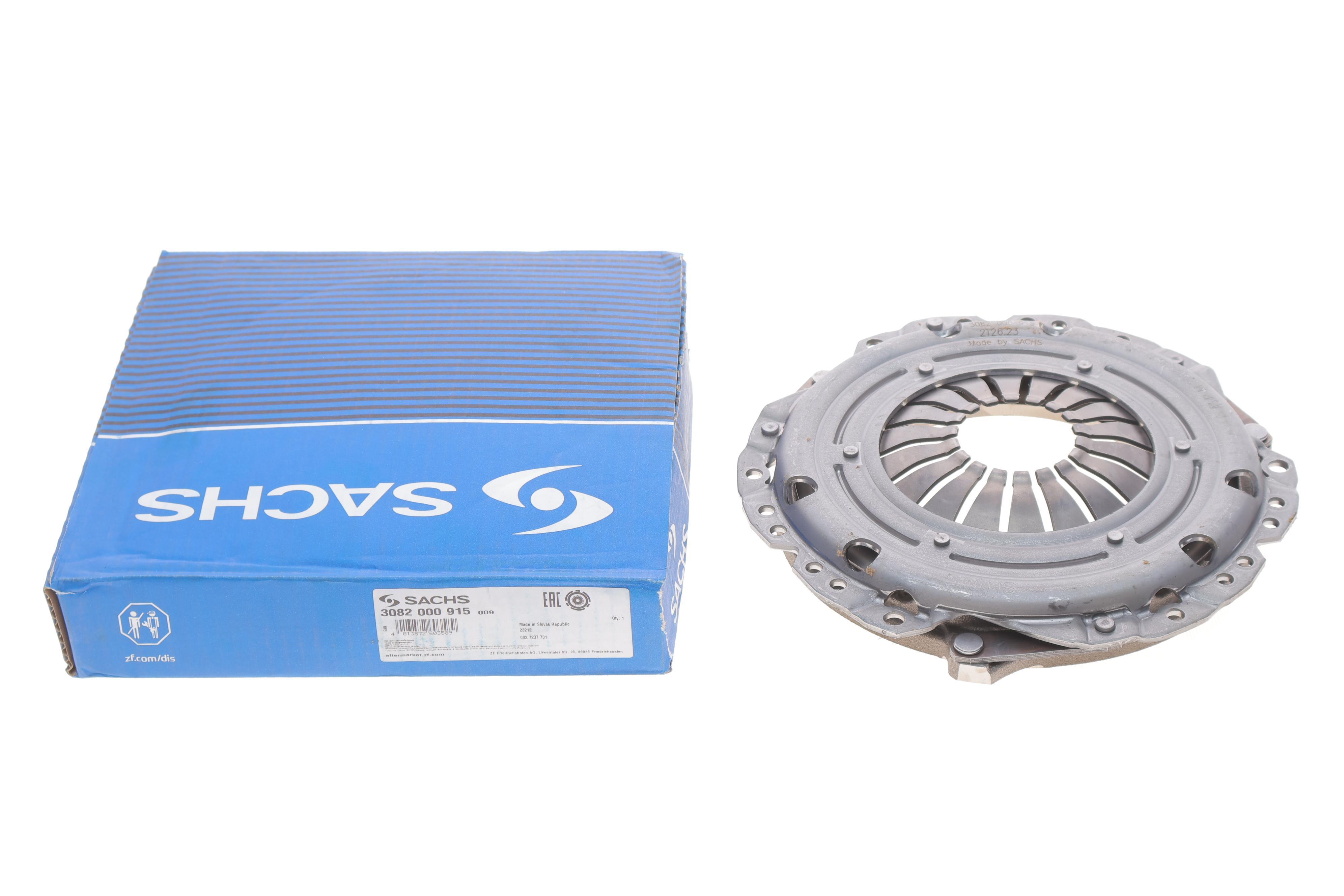 Корзина зчеплення Opel Combo 1.6 CNG 05- (d=205mm)