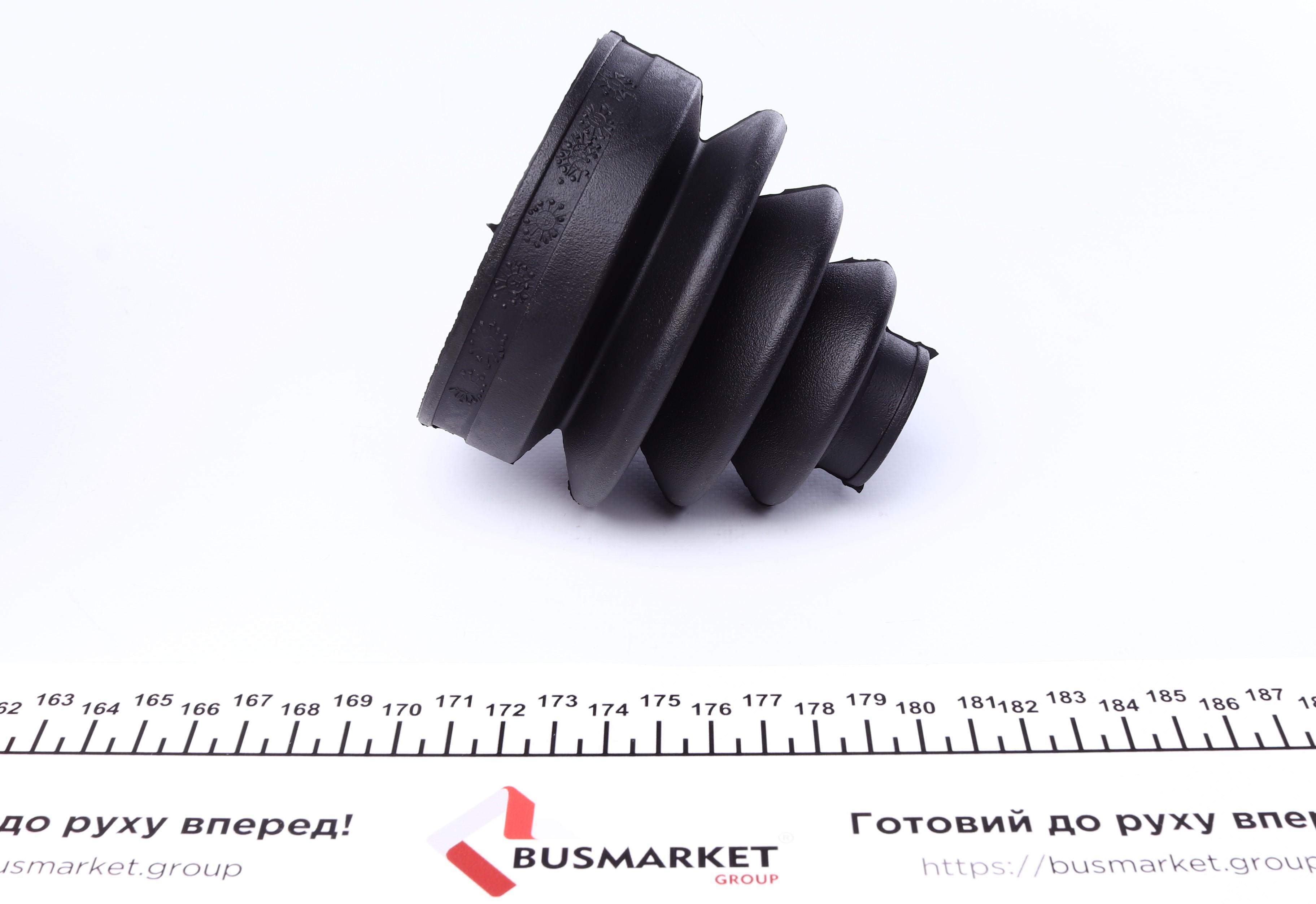 Пильник ШРКШ (зовнішній) Honda Civic V 91-96 (23x81x96) (к-кт)