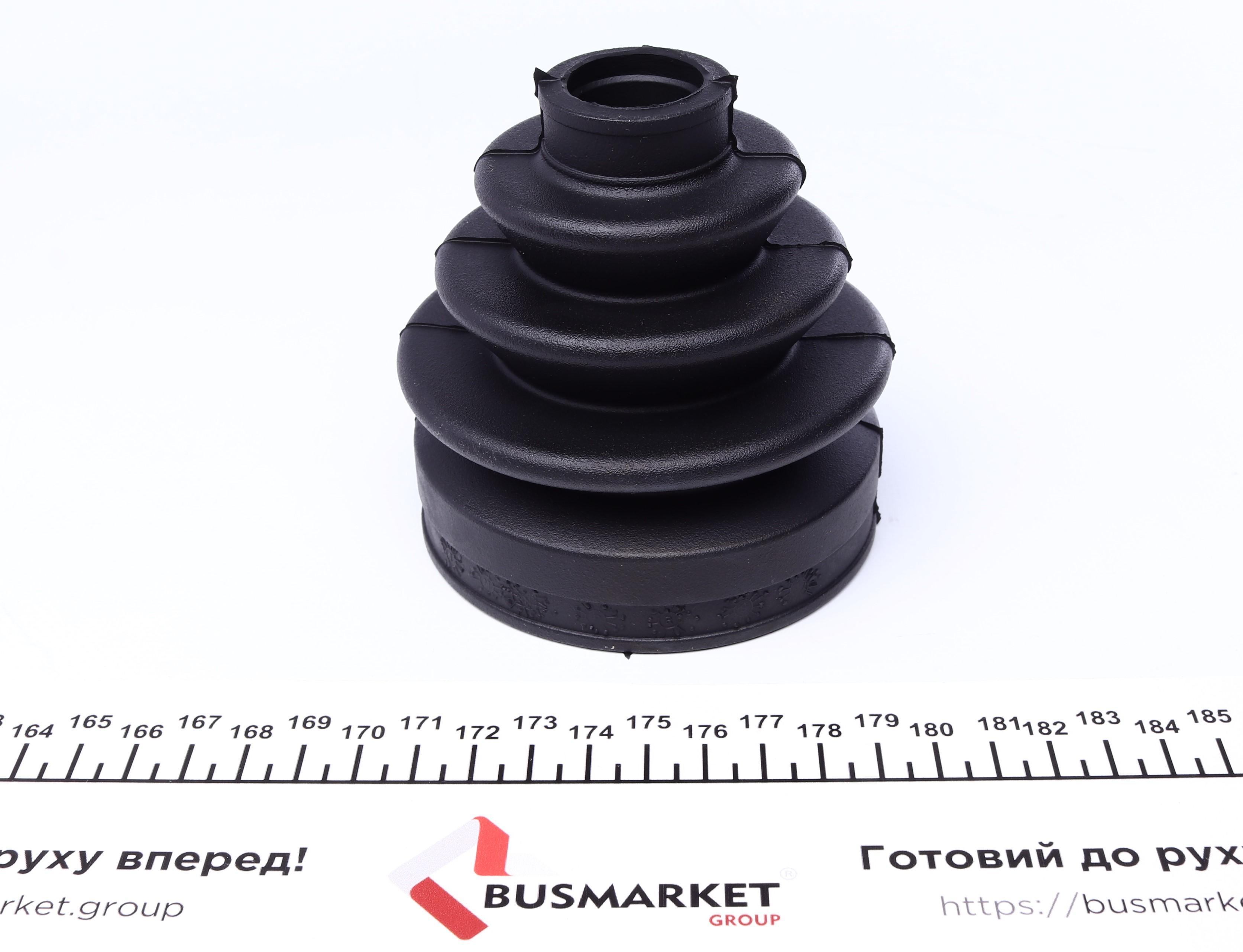 Пильник ШРКШ (зовнішній) Honda Civic V 91-96 (23x81x96) (к-кт)