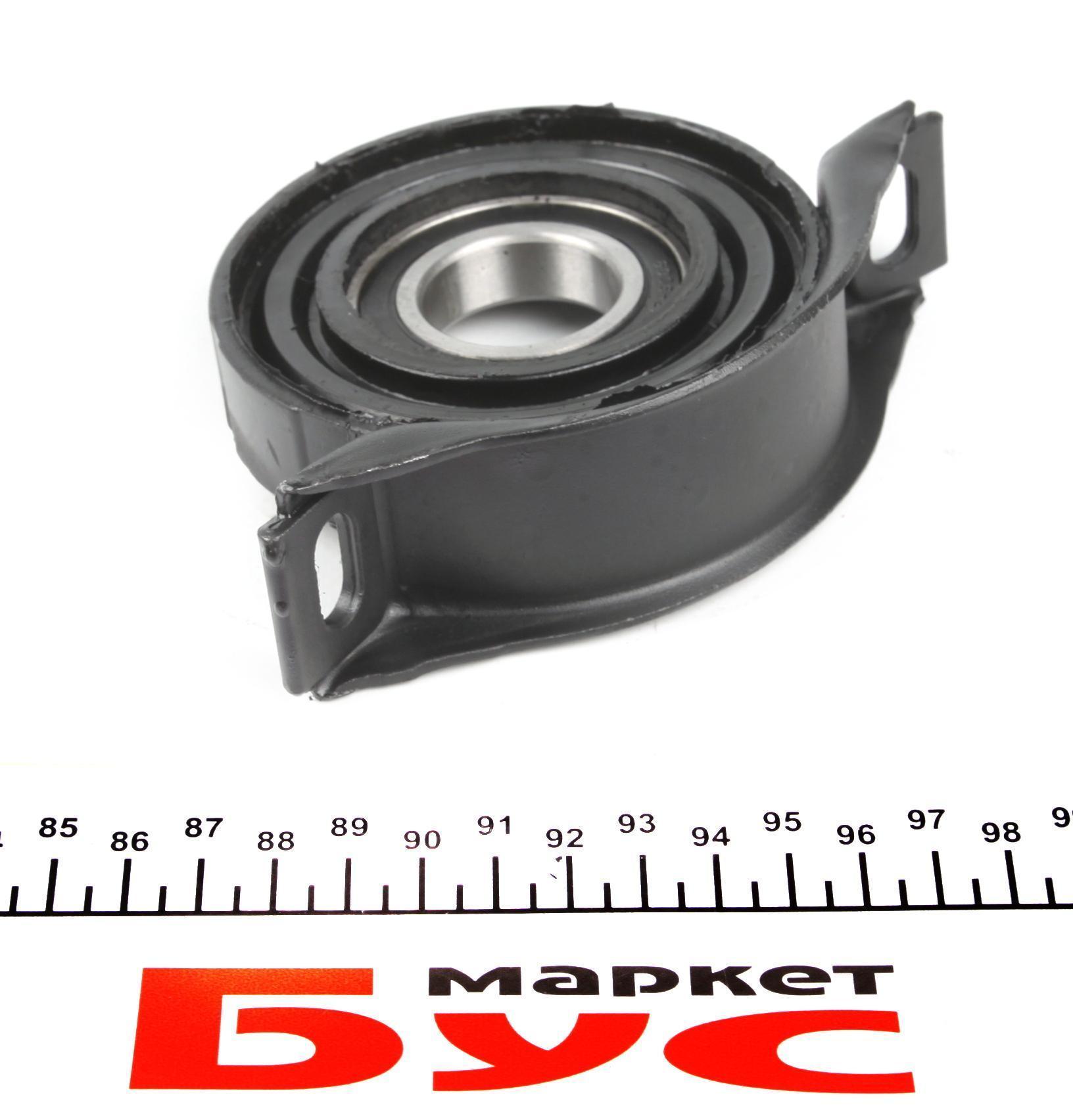 Підшипник підвісний MB E-class (W124)/S-class (W126) -95 (30x55x13)