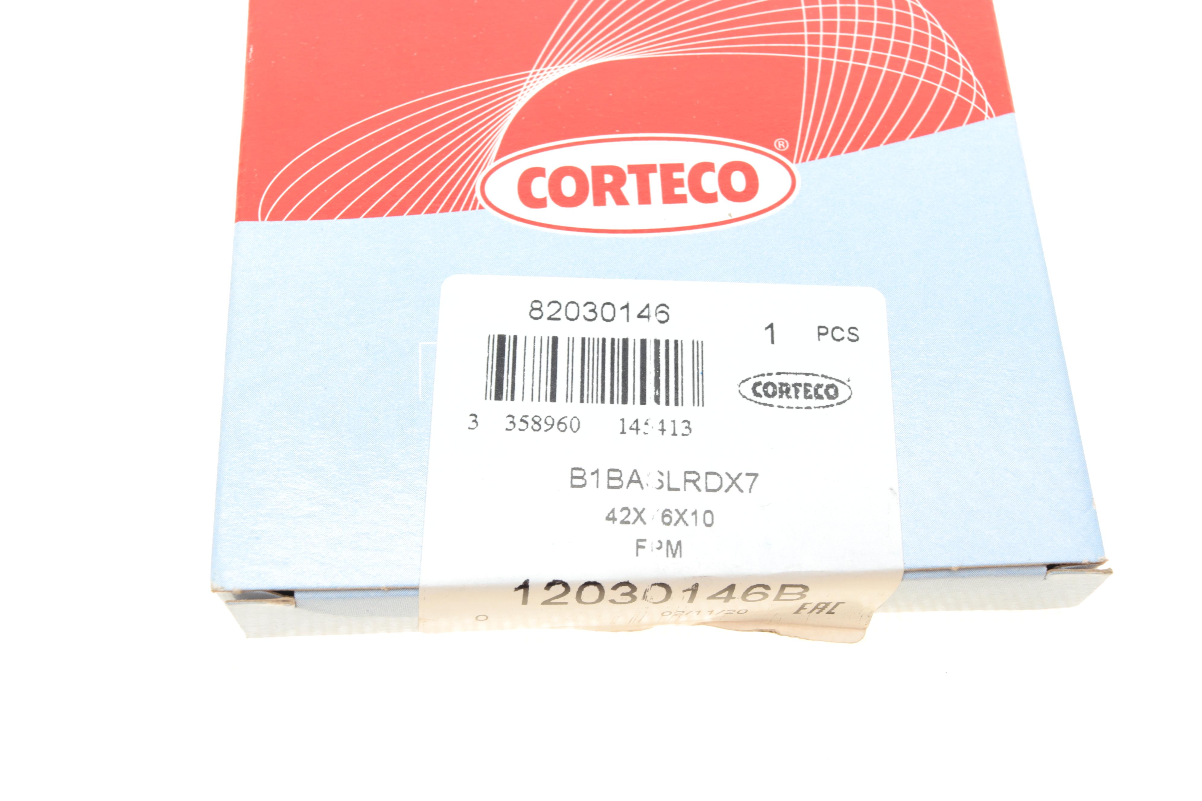 Сальник вала первинного КПП Iveco Daily III 04-06/ Renault Mascott 99-10 (42x76x10)