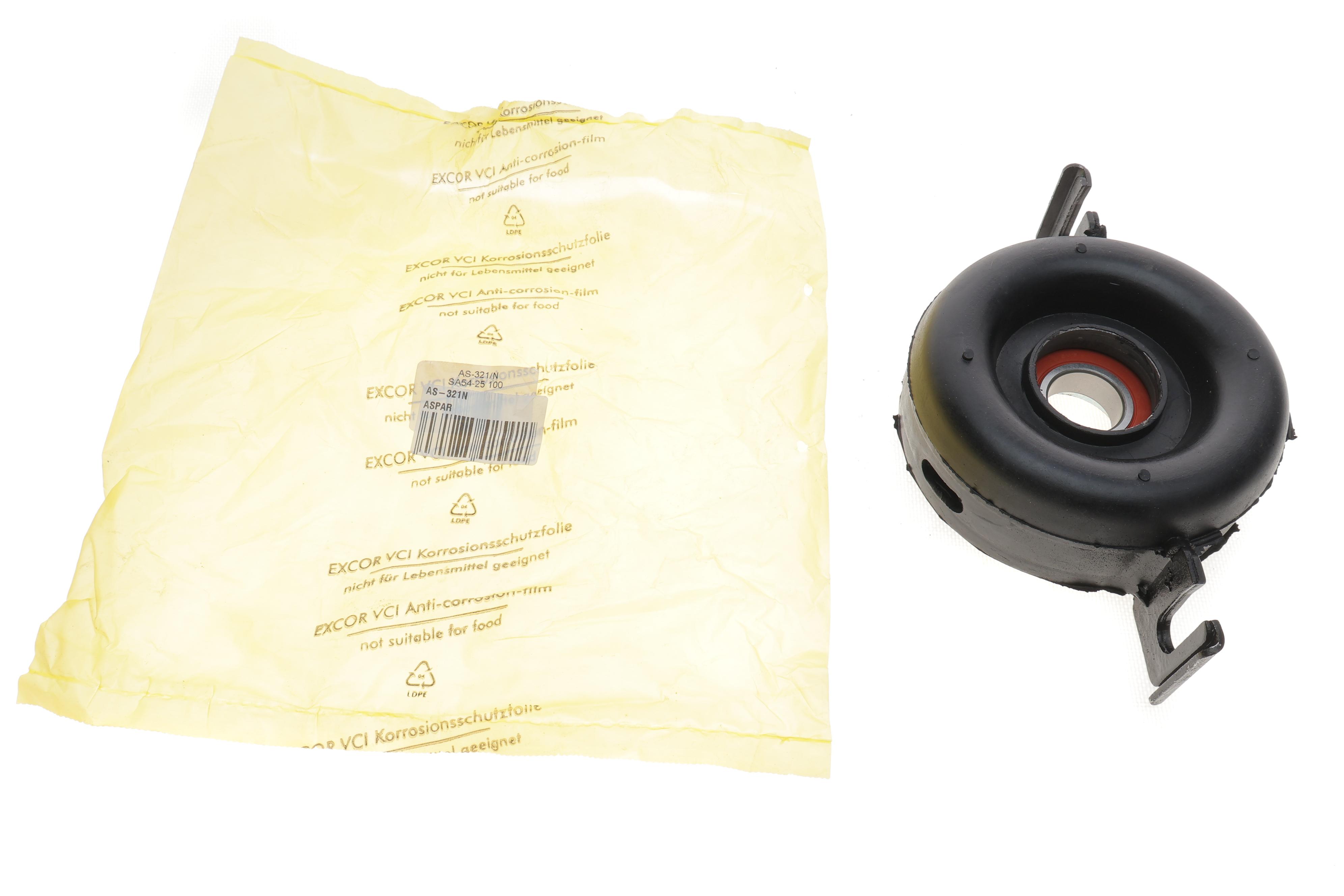 Підшипник підвісний Ford Ranger 2.5 TD 99-06 (d=28mm)