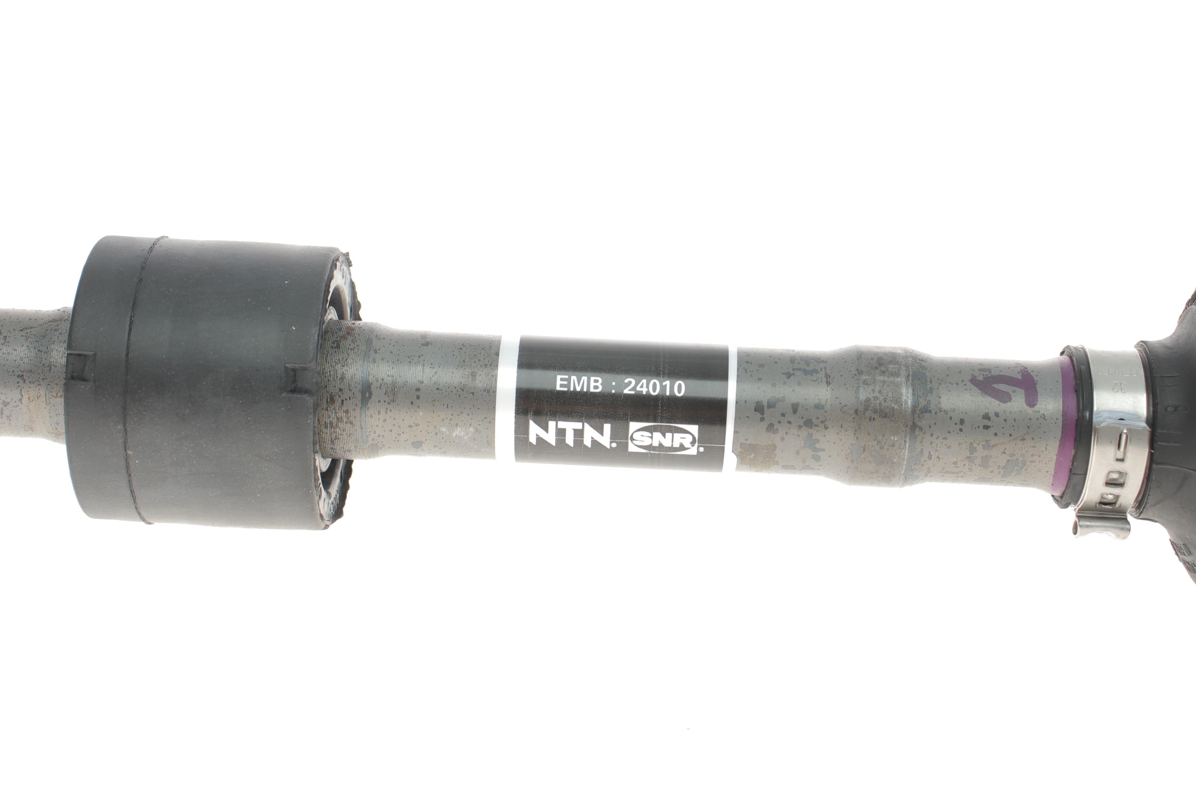 Піввісь (передня) Dacia Duster 1.5dCi/1.6 МКПП 10-/Renault Megane 1.5dCi 08-15 (L) (25x26x726)