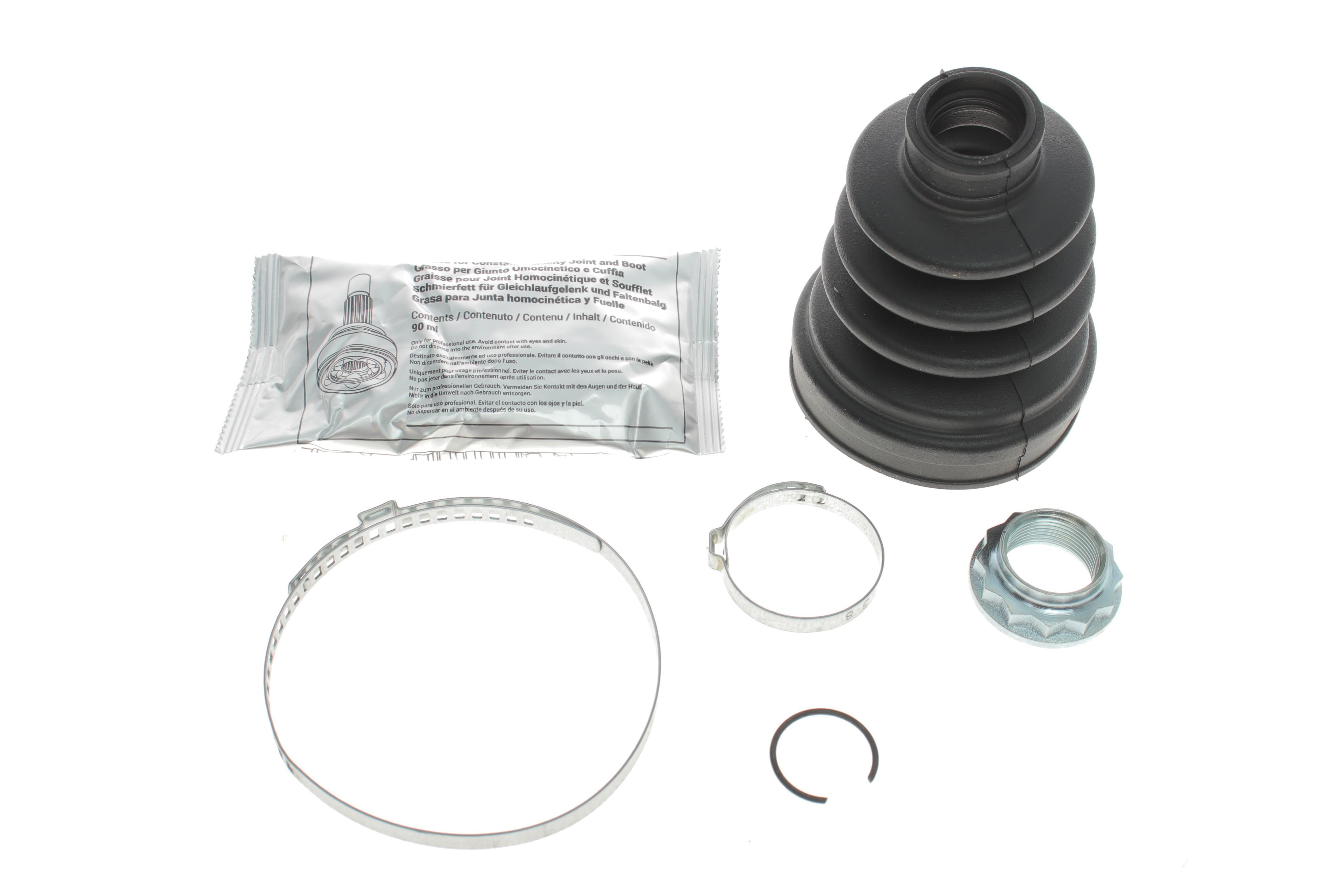 Пильник ШРКШ (зовнішній) BMW X5 (E70/F15/F85)/X6 (E71/F16/F86) 06-19 (24x80x116mm)