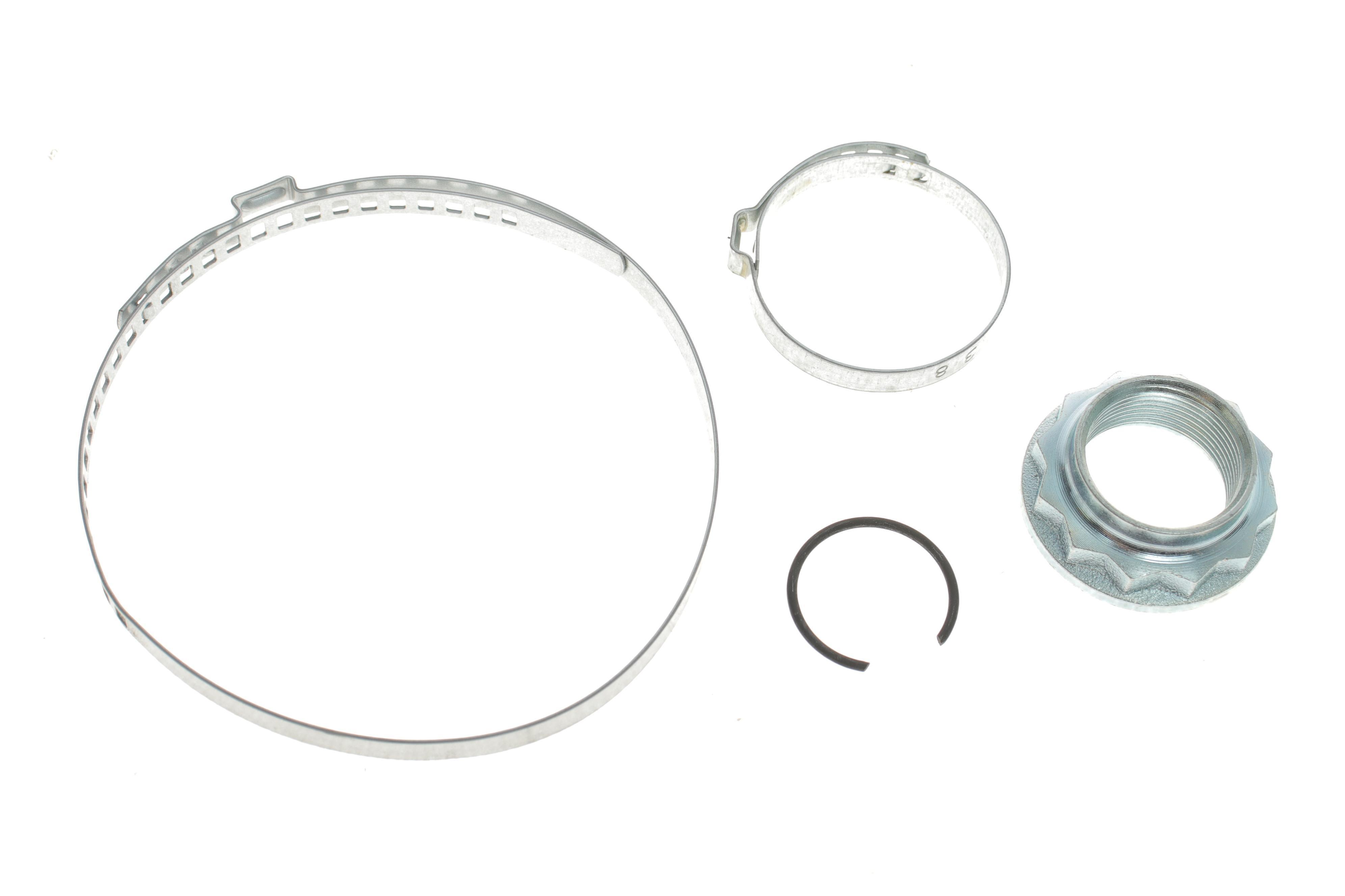 Пильник ШРКШ (зовнішній) BMW X5 (E70/F15/F85)/X6 (E71/F16/F86) 06-19 (24x80x116mm)