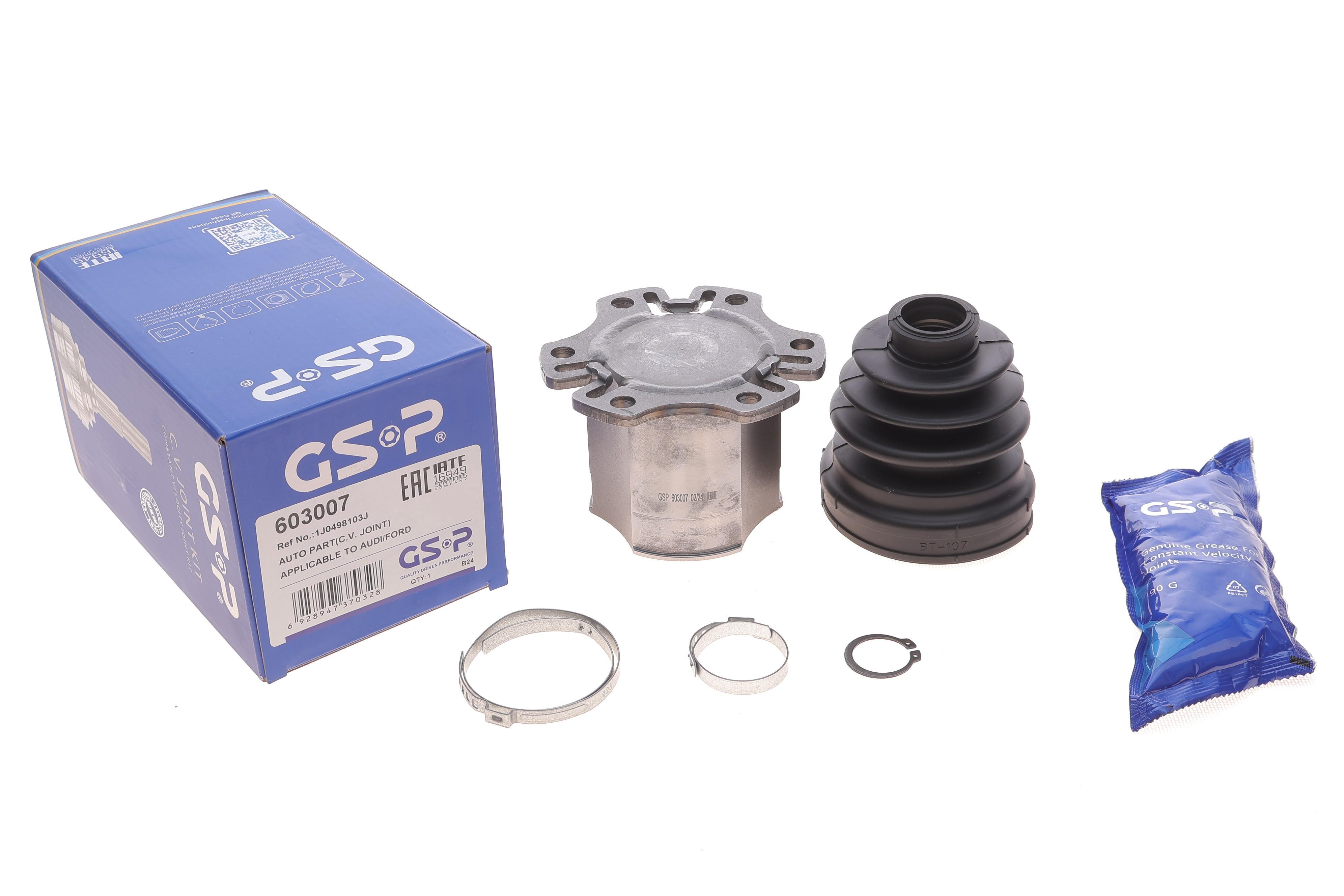 ШРКШ (внутрішній) Audi A3/VW Golf IV 97-06 (34x82)