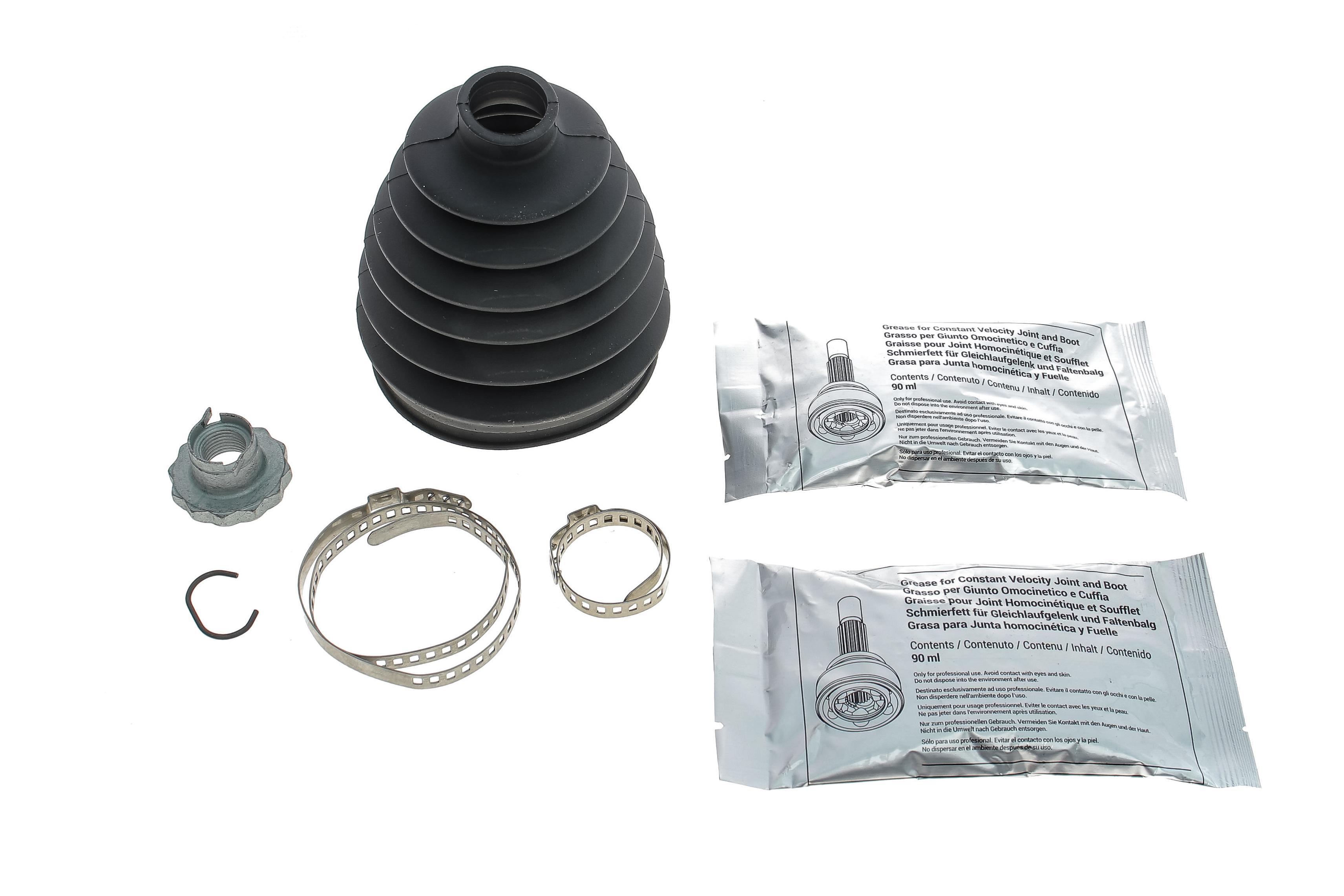 Пильник ШРКШ (зовнішній) Skoda Kamiq/Scala 19-/VW Polo VI 1.0 TSI 17- (23.5x87x123mm) (к-кт)