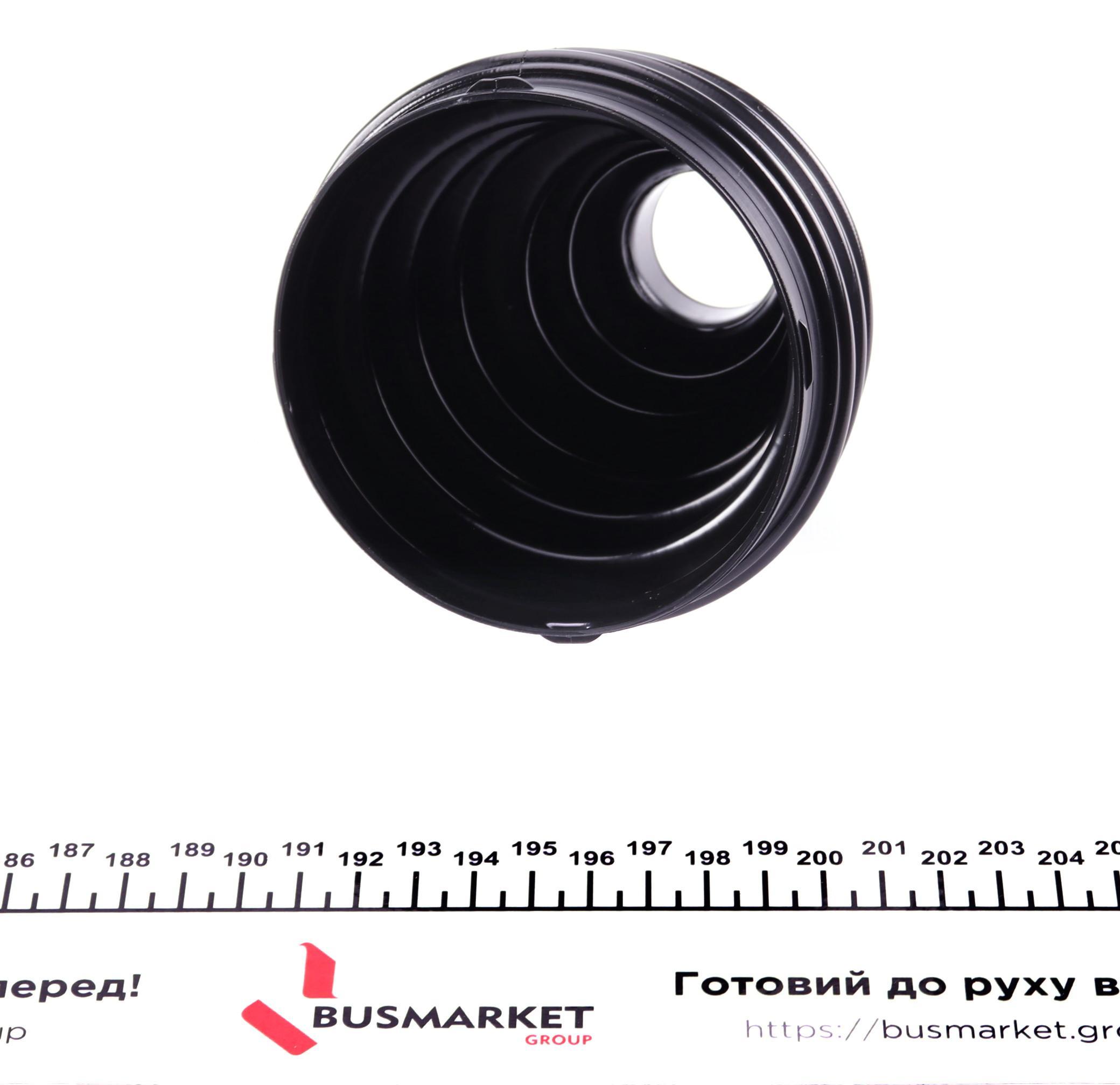 Пильник ШРКШ (зовнішній) Citroen Jumpy 1.6HDI 07- (29x93x110)