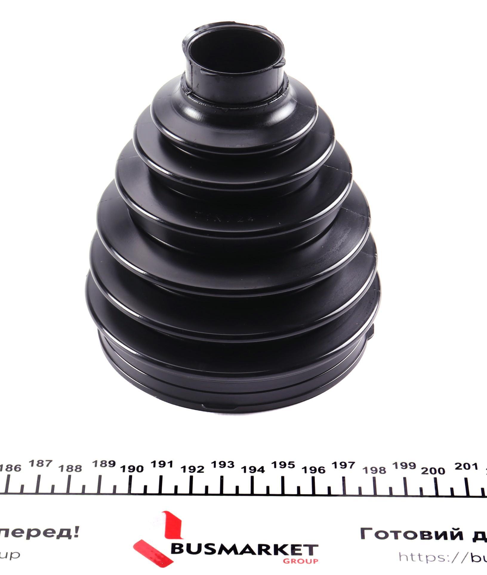 Пильник ШРКШ (зовнішній) Citroen Jumpy 1.6HDI 07- (29x93x110)