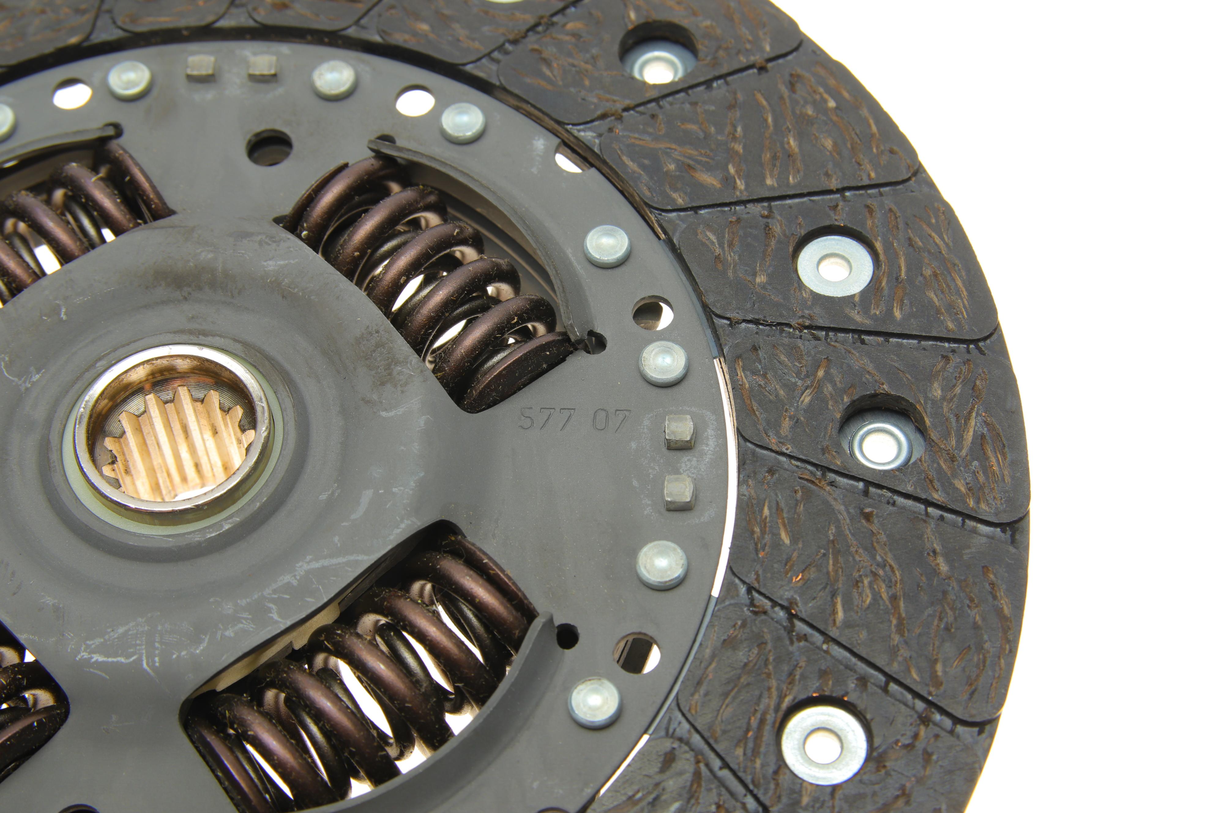 Диск зчеплення Opel Combo 1.6 01- (d=206mm)