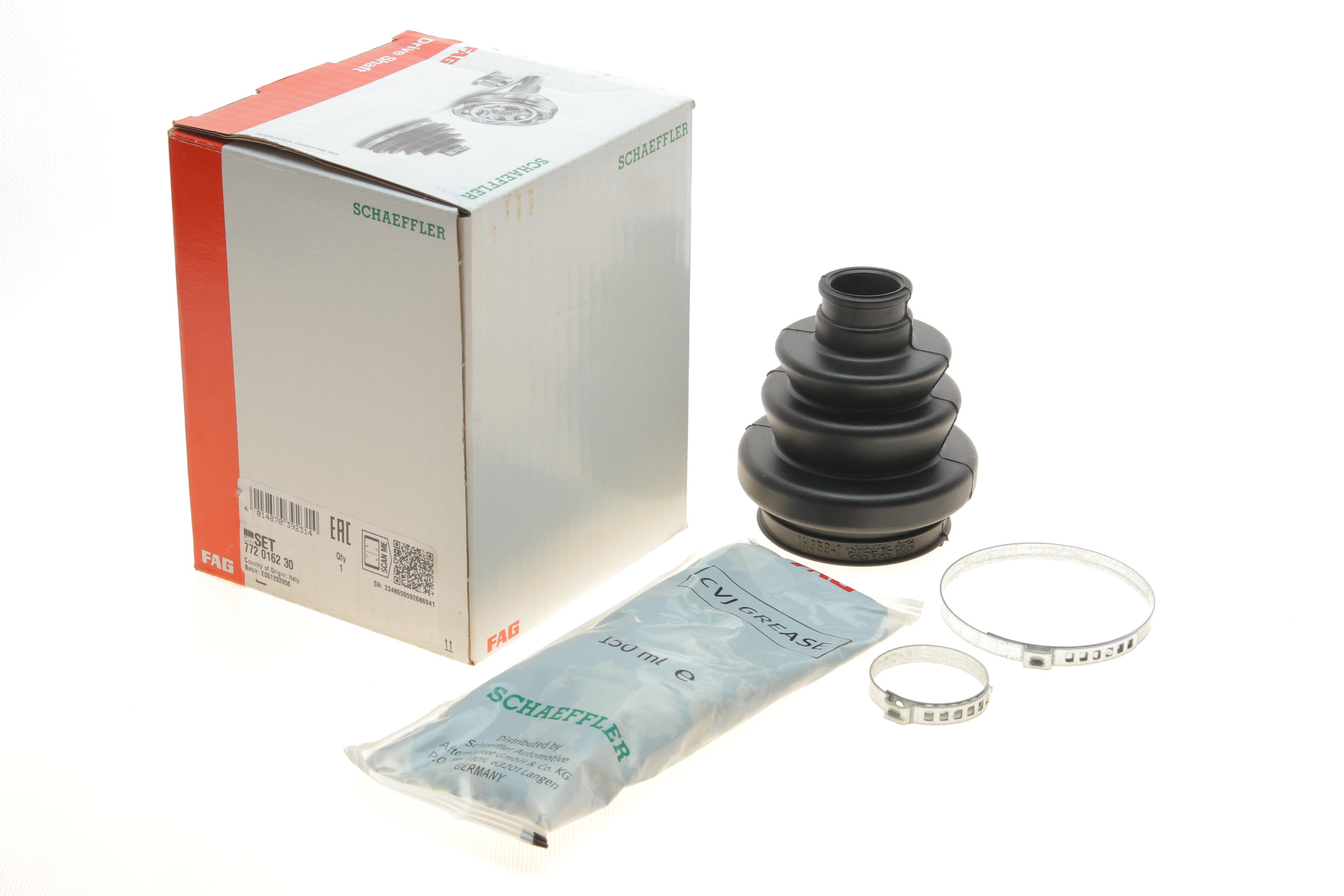 Пильник ШРКШ (внутрішній) MB Vito (W638) TDI (к-кт)