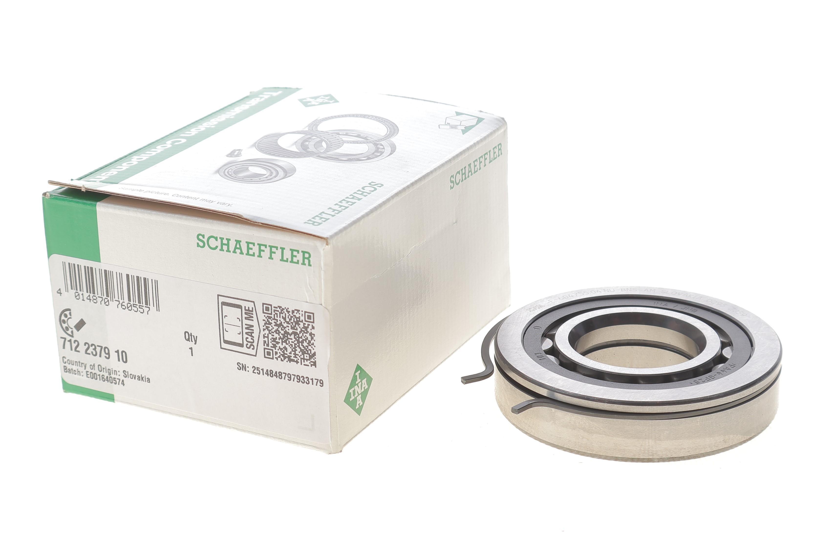 Підшипник АКПП Audi/VW (0GC) DQ381 7 Speed