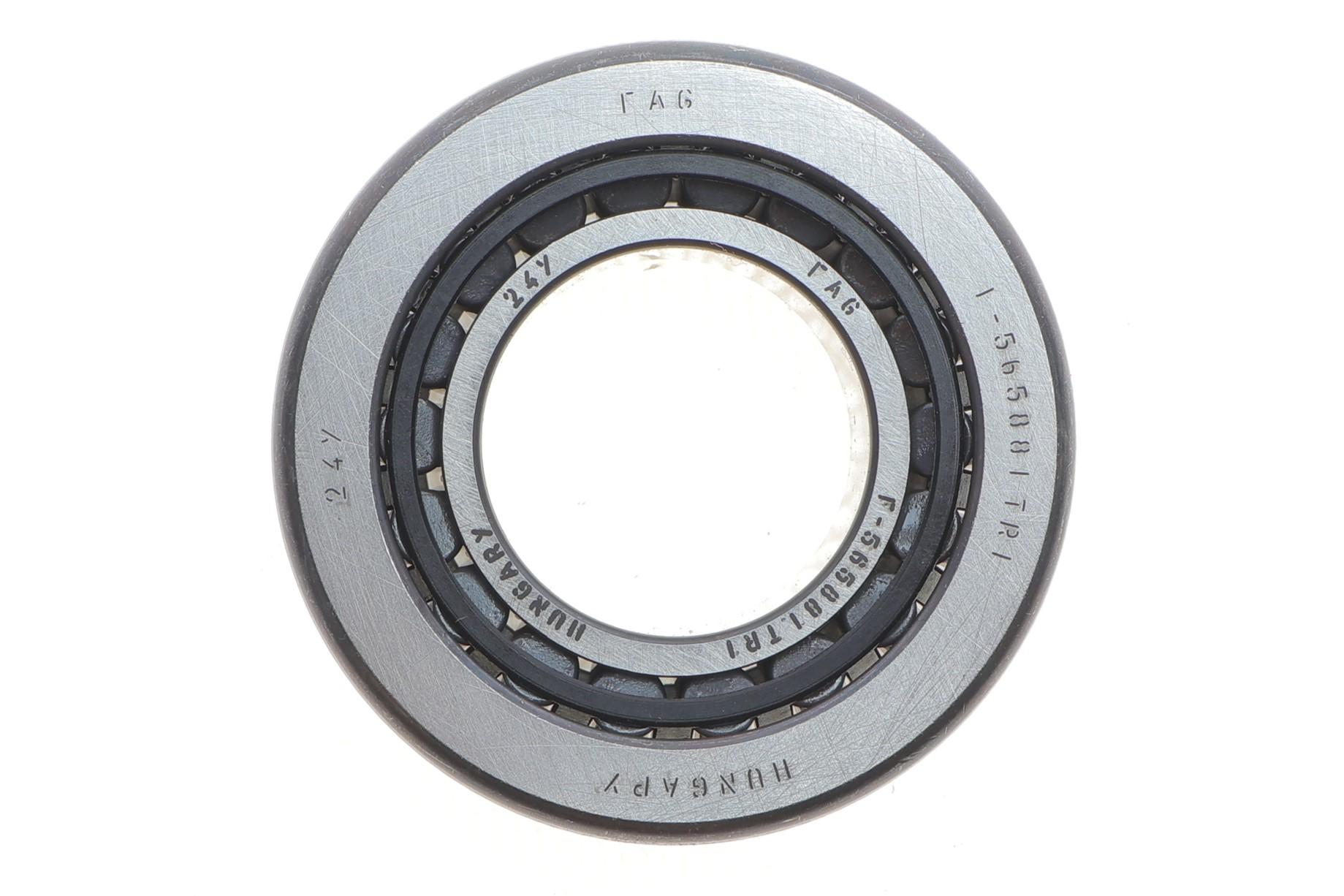 Підшипник КПП Ford Transit Connect 1.5-1.8 TDCi 02- (25x52x19.25) MTX75/VXT75, 5ступка, (F-565881)