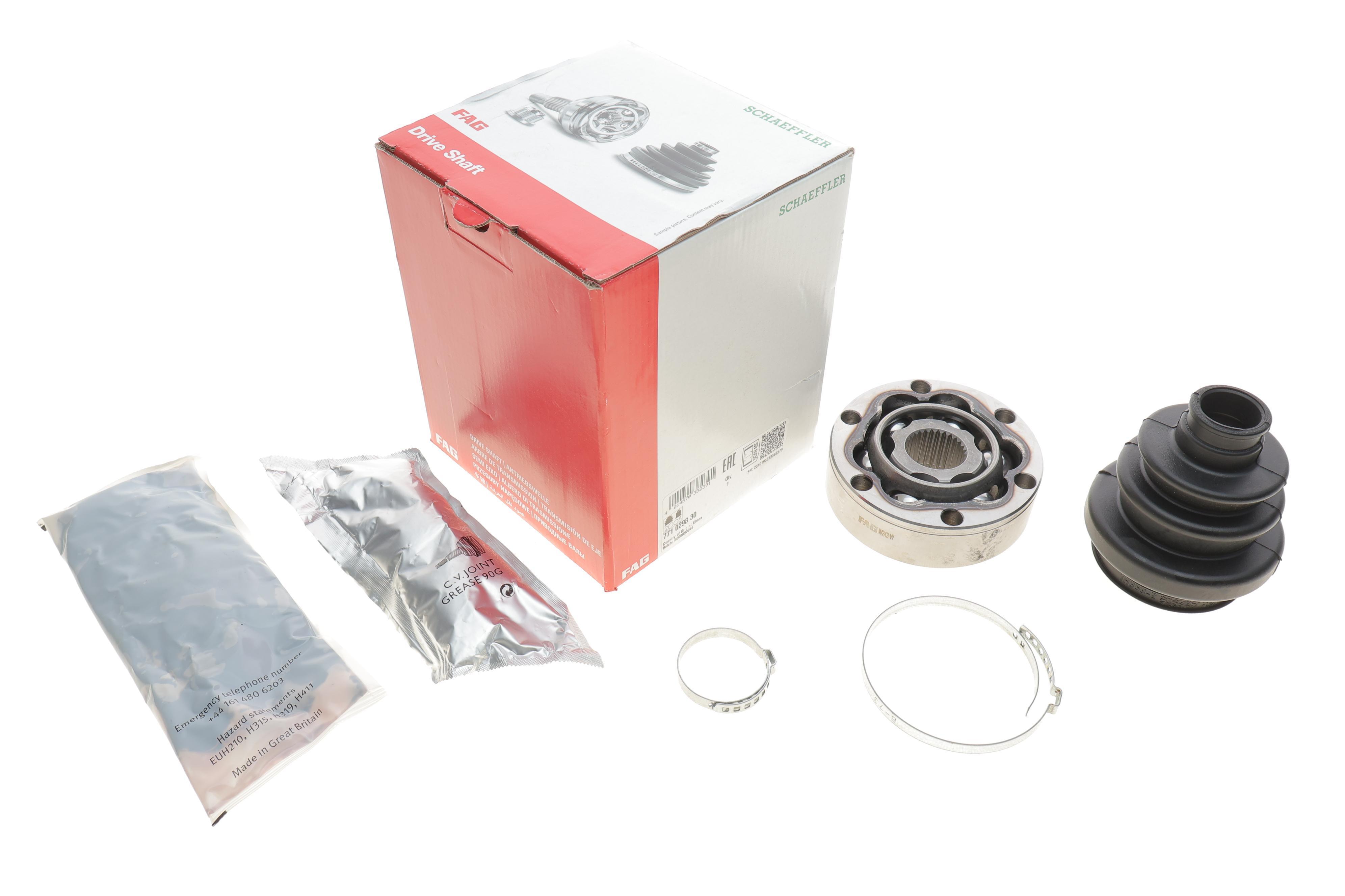 ШРКШ (внутрішній) MB Vito (W638) 2.3D/TD 96-03 (z=28)