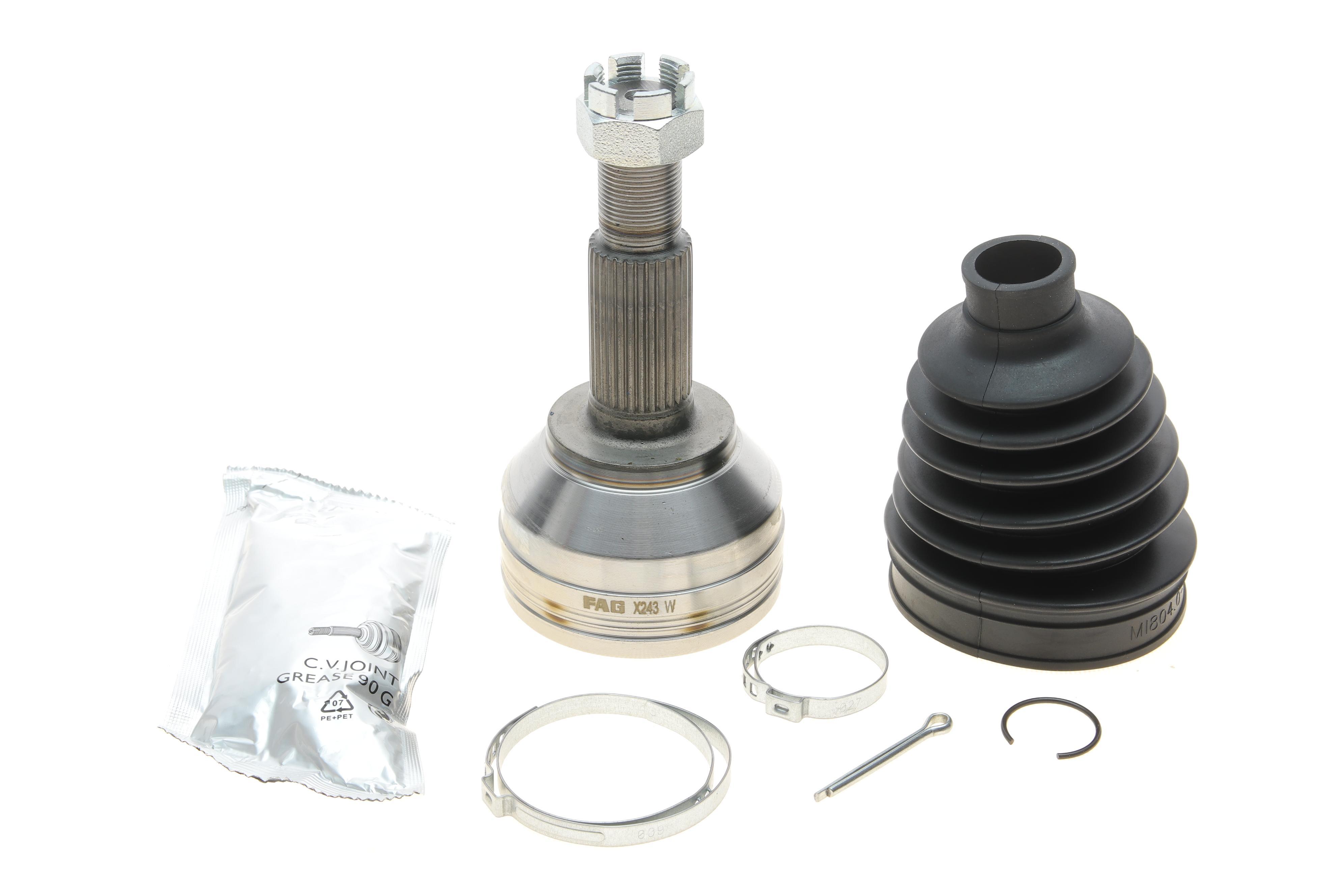 ШРКШ (зовнішній) Nissan Qashqai 07-13 (29/33/56 мм)