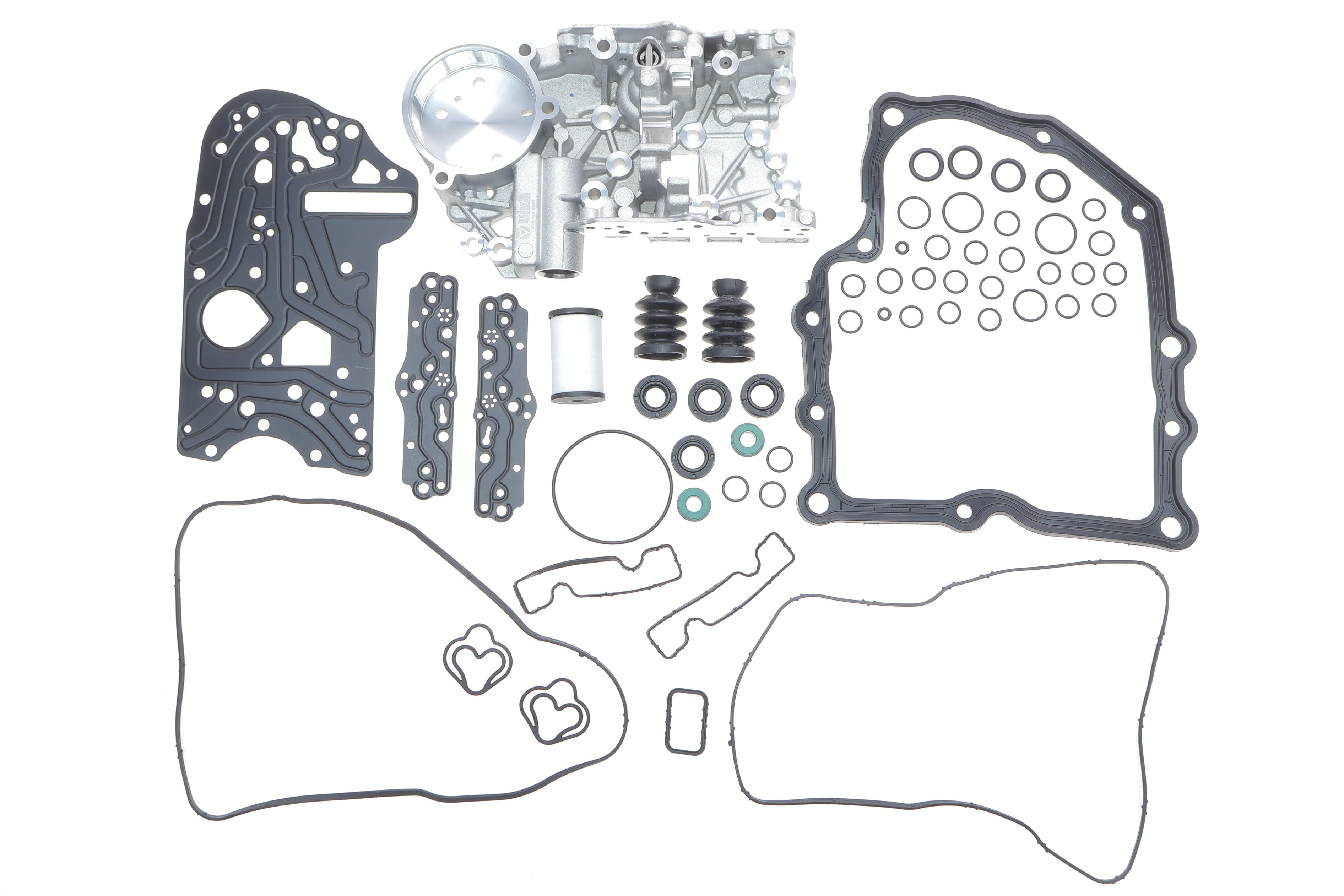 Ремкомплект АКПП (DQ200) VW Caddy III 1.6 TDI 10-15