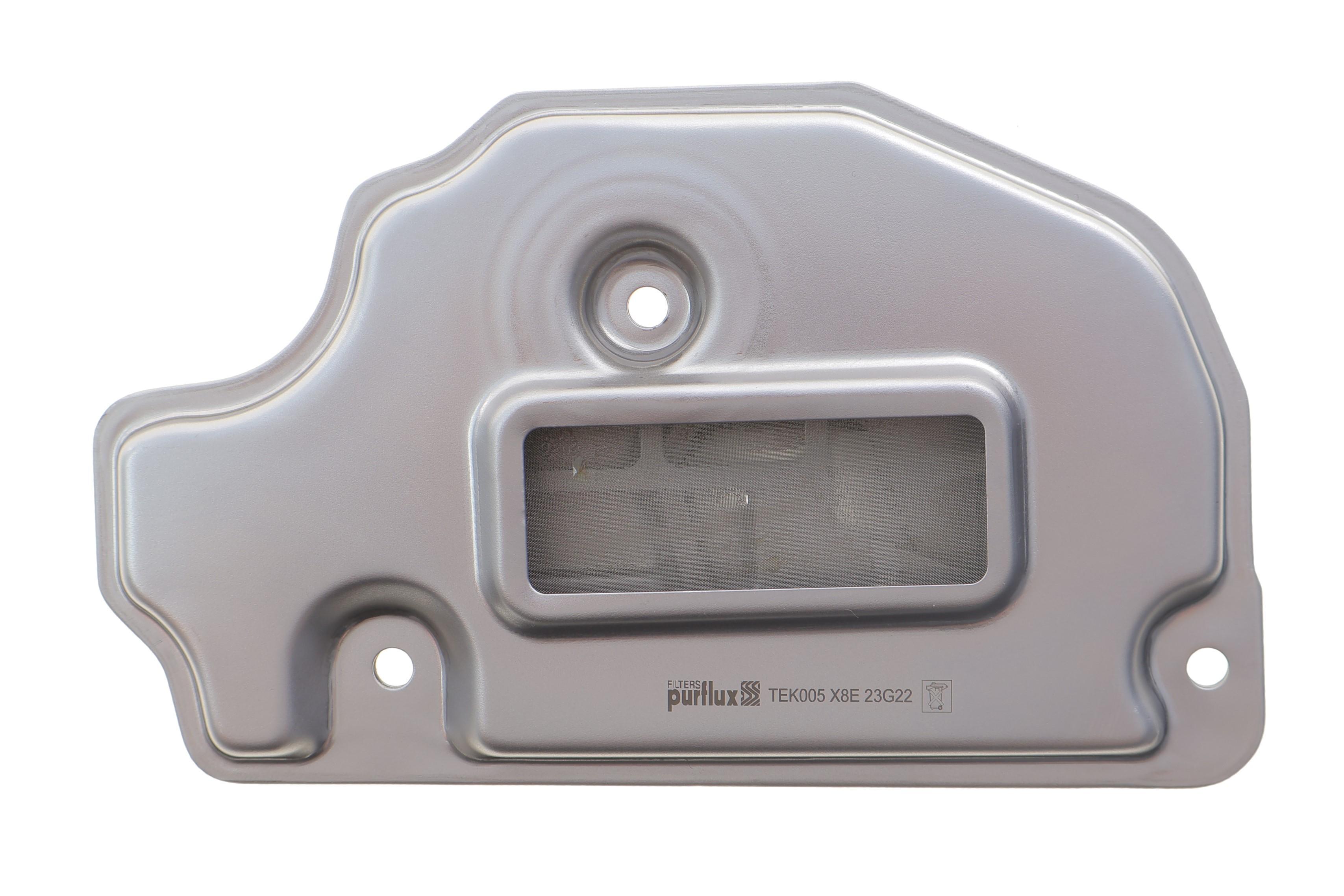 Фільтр АКПП VW Golf V/VI/ Passat 1.6-2.0 FSI/TDI 03-12 (з прокладкою)