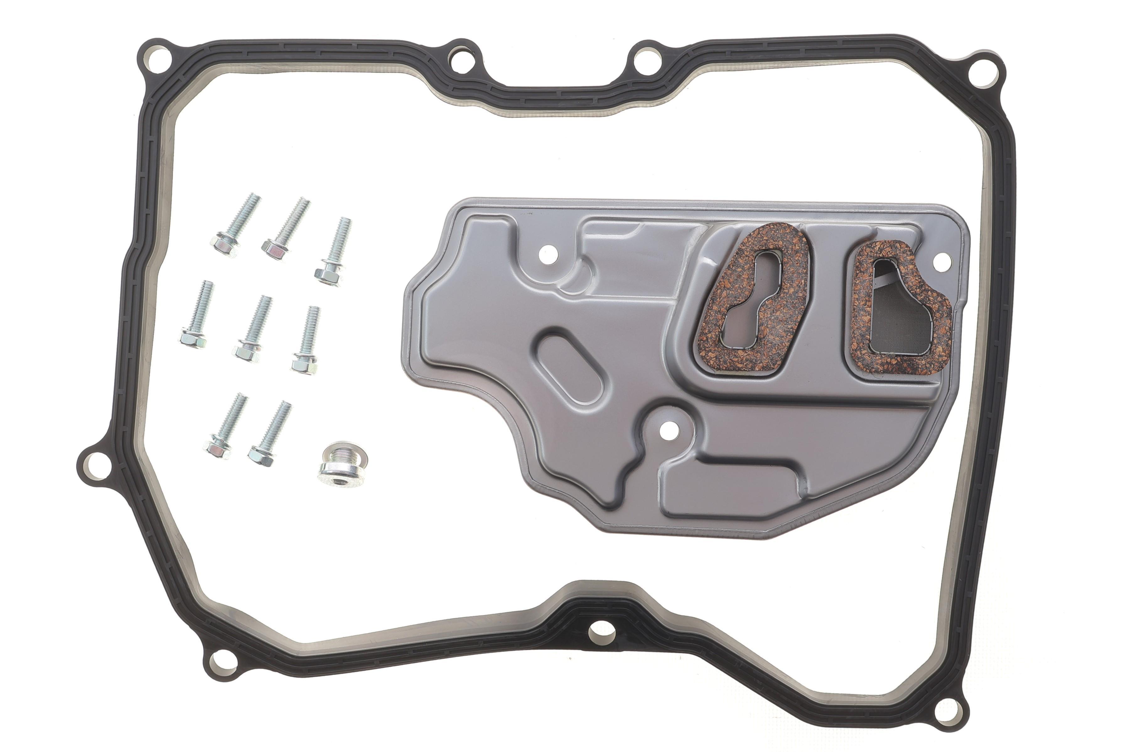 Фільтр АКПП VW Golf V/VI/ Passat 1.6-2.0 FSI/TDI 03-12 (з прокладкою)