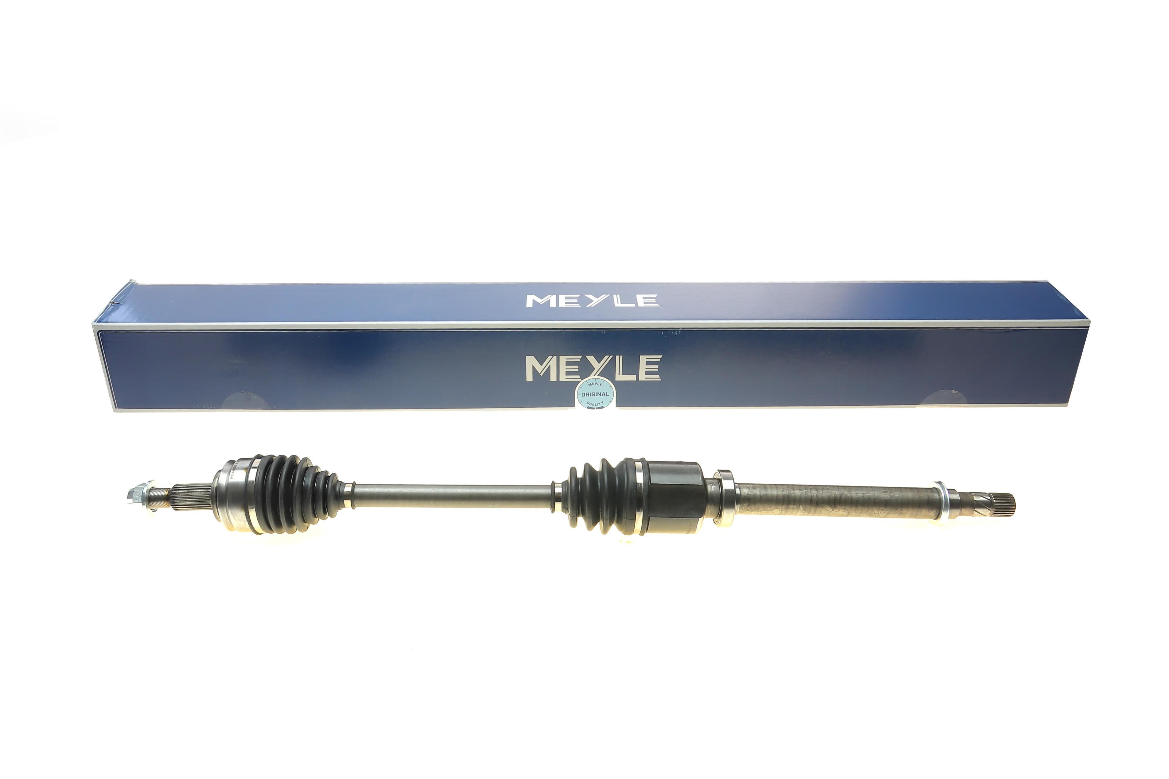 Піввісь (передня) Renault Kangoo 1.5 dCi/1.6 16V 08- (R) (27x26x920)