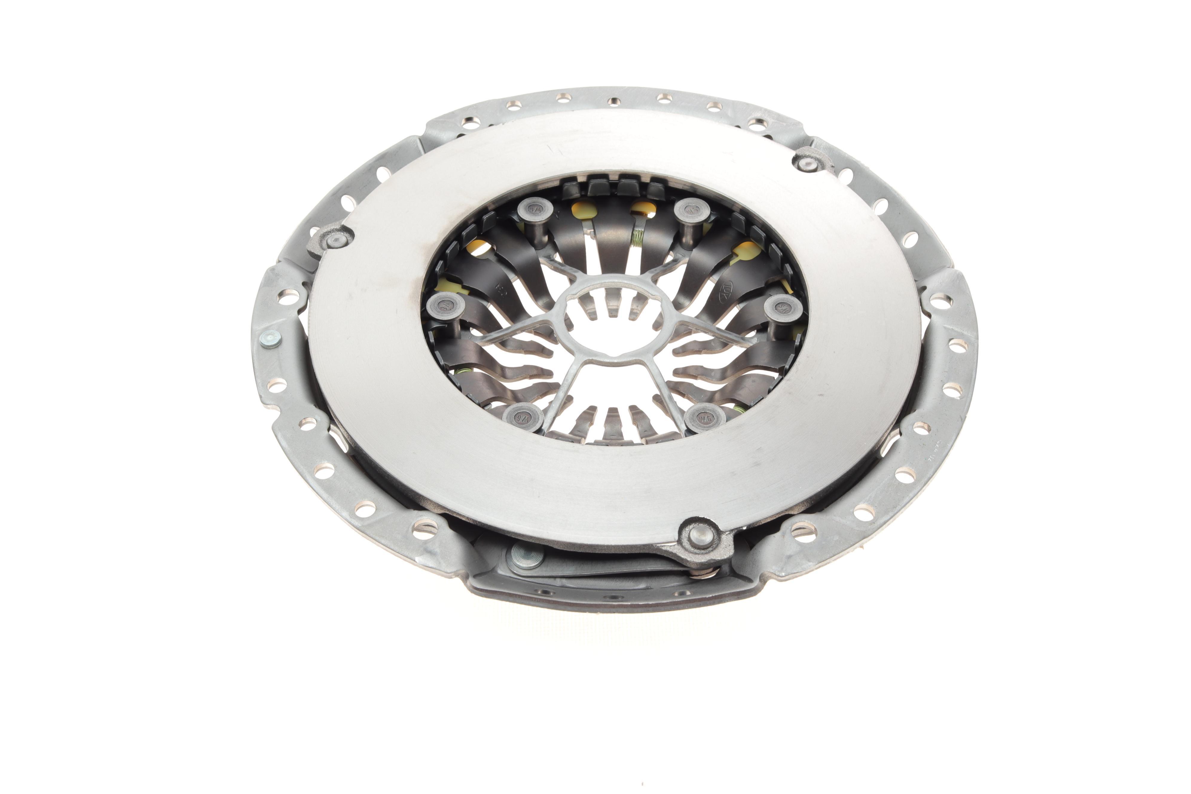 Демпфер + комплект зчеплення Volvo C70/S60/S80/V70/XC70 2.3/2.4 97-10 (+ вижимний)