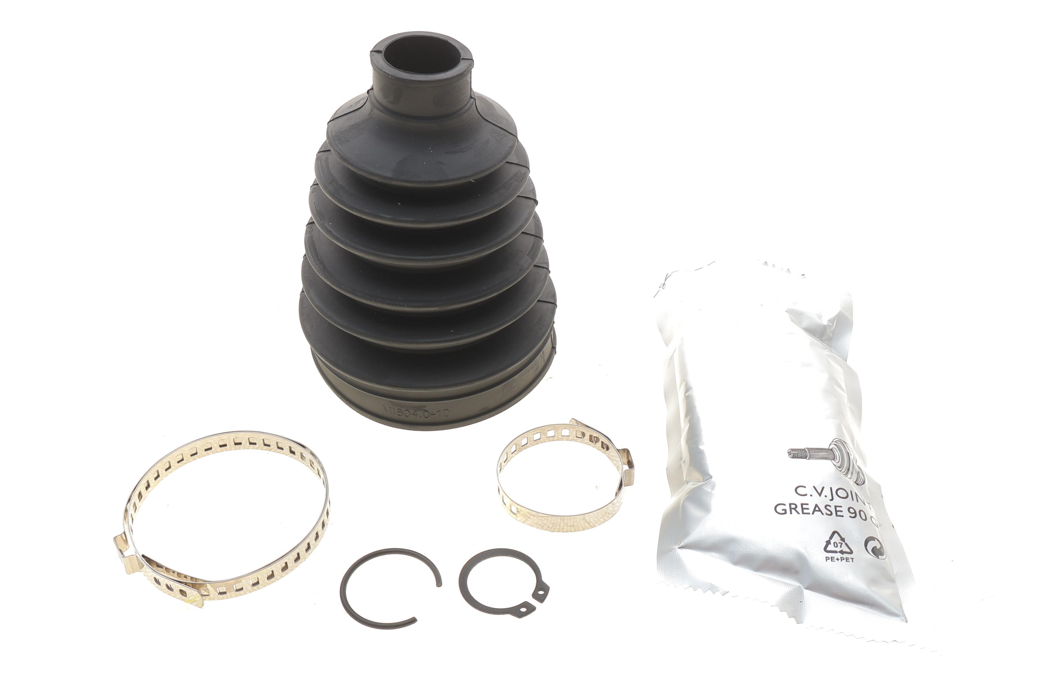 Пильник ШРКШ (зовнішній) BMW 5 (F10/F07/F11) 10-17 N57/N63/N55/N47/N20 (к-кт)