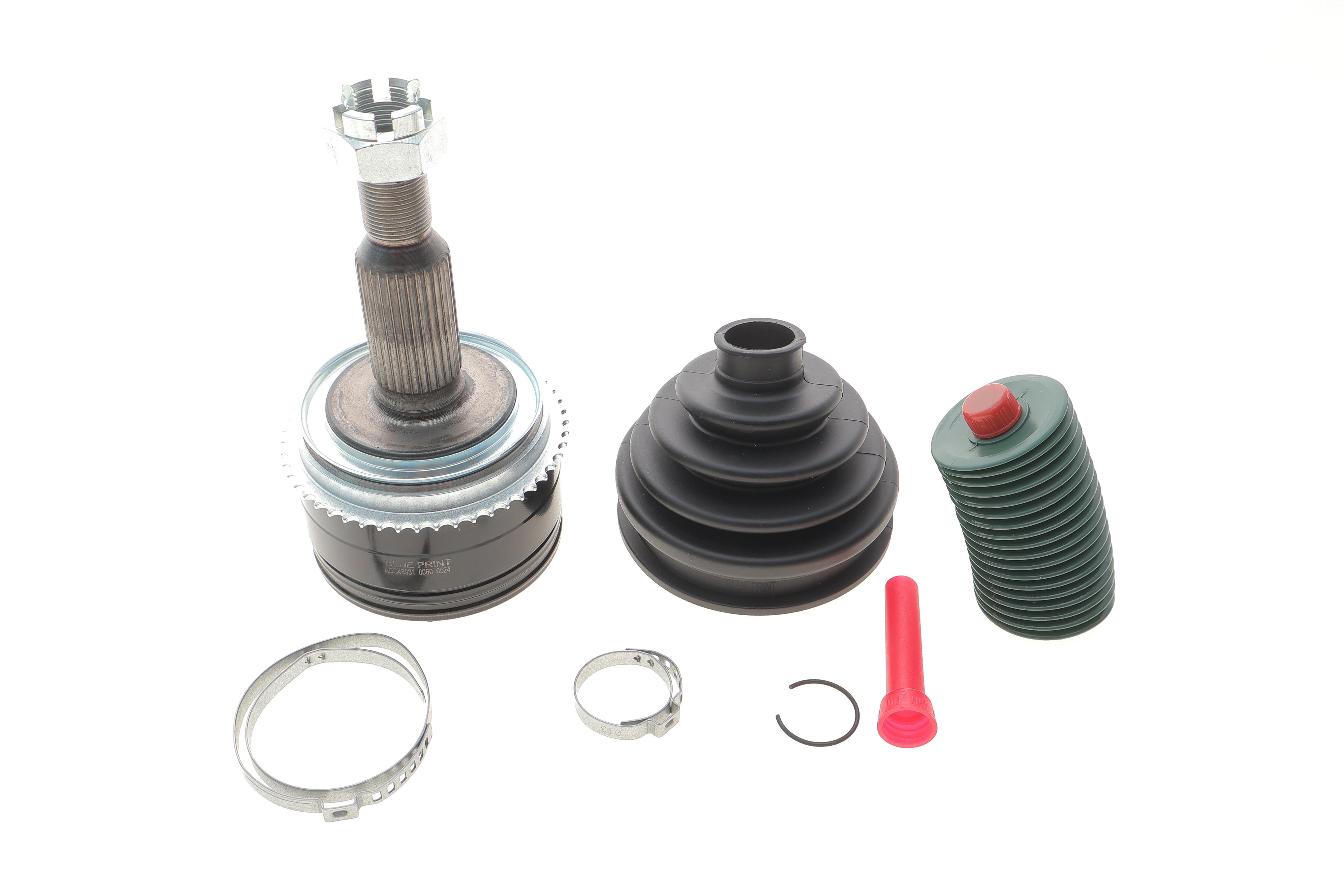 Шрус (зовнішній) Mitsubishi Pajero 3.2 DI-D/3.5 V6 00-06 (30/33z)