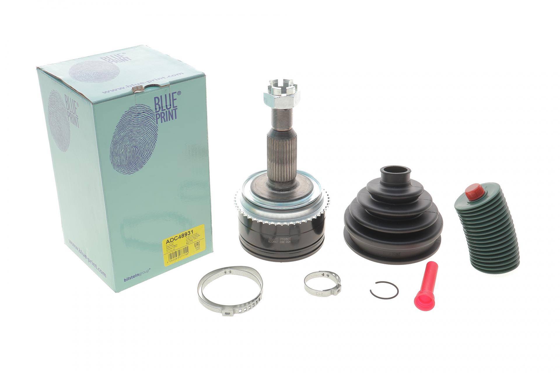 ШРКШ (зовнішній) Mitsubishi Pajero 3.2 DI-D/3.5 V6 00-06 (30/33z)