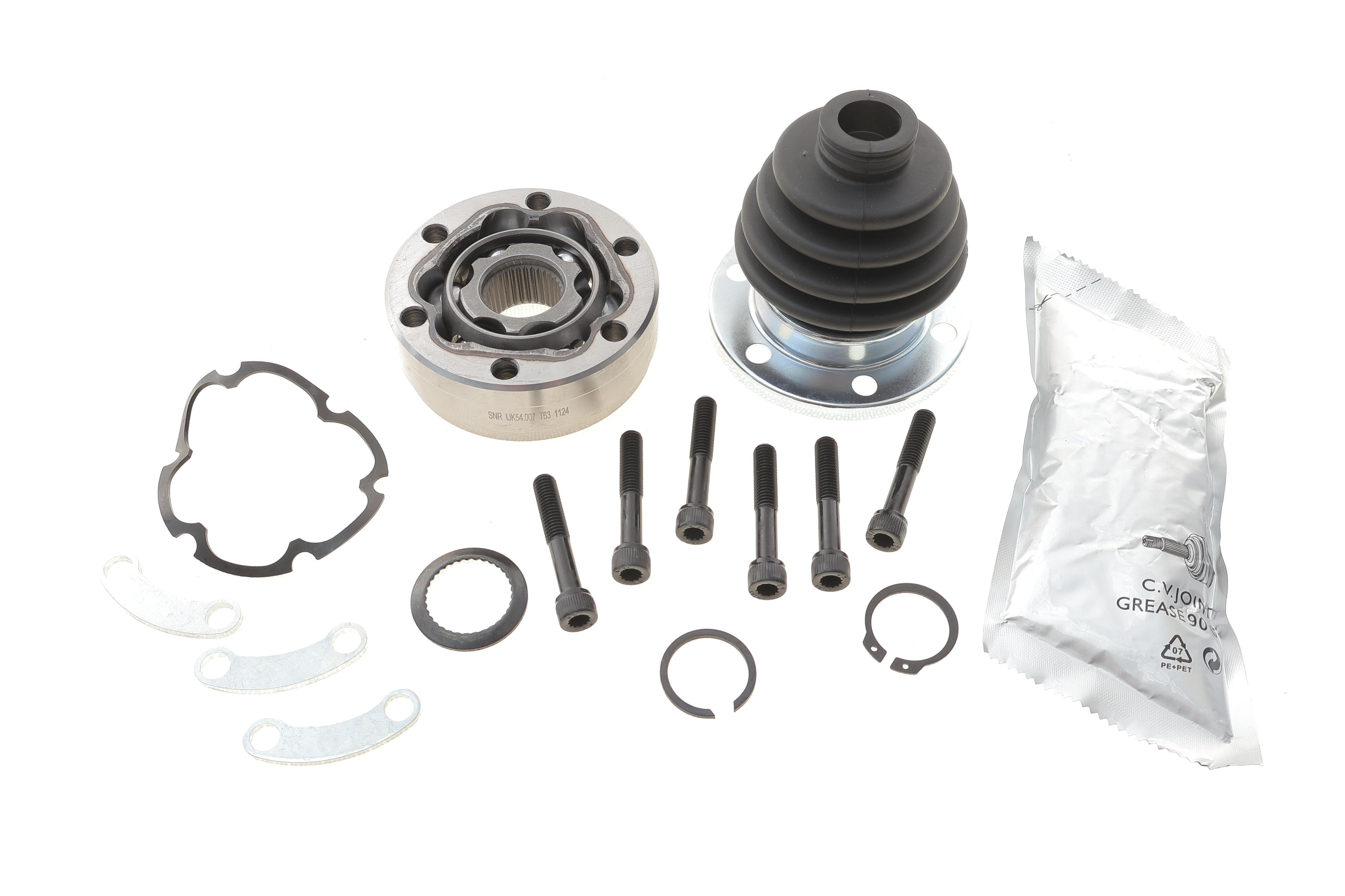 ШРКШ (внутрішній) Audi A3 96-03/Seat Leon/Toledo 98-06/Skoda Octavia 96-10/VW Golf 97-13 (33z)