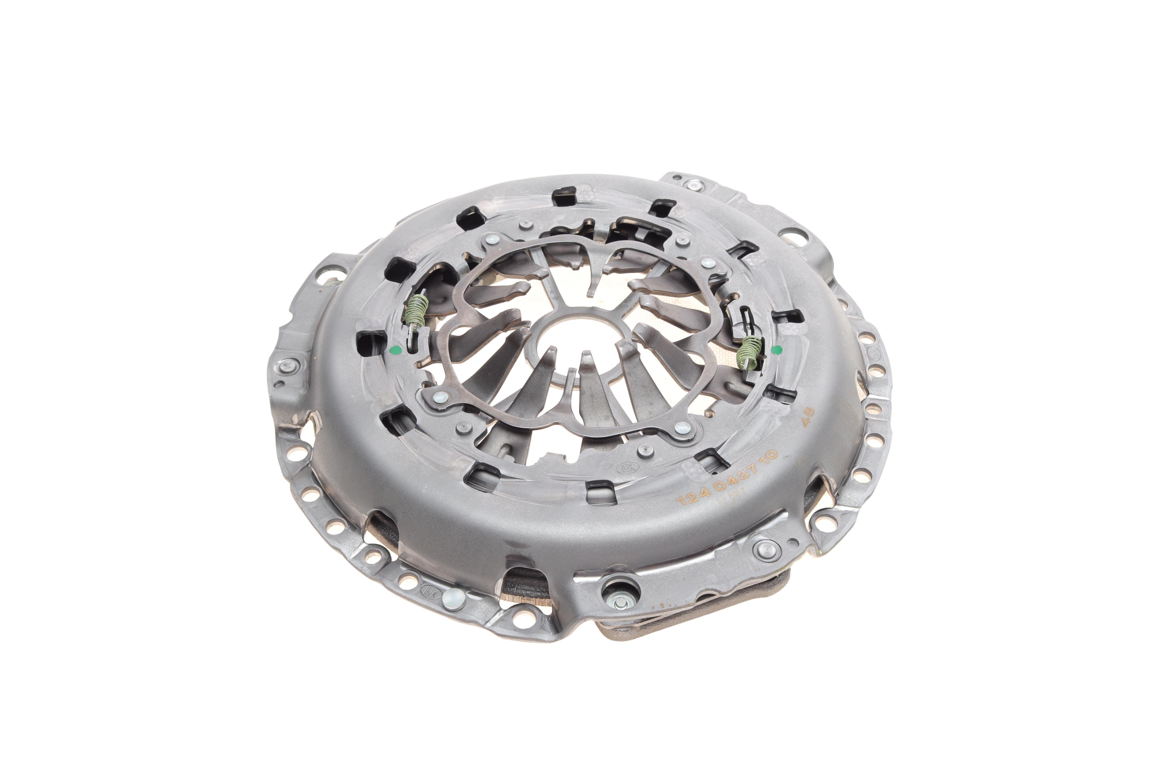 Комплект зчеплення Audi A4 2.0TDI/TFSI 15-19, 100/110/140kw