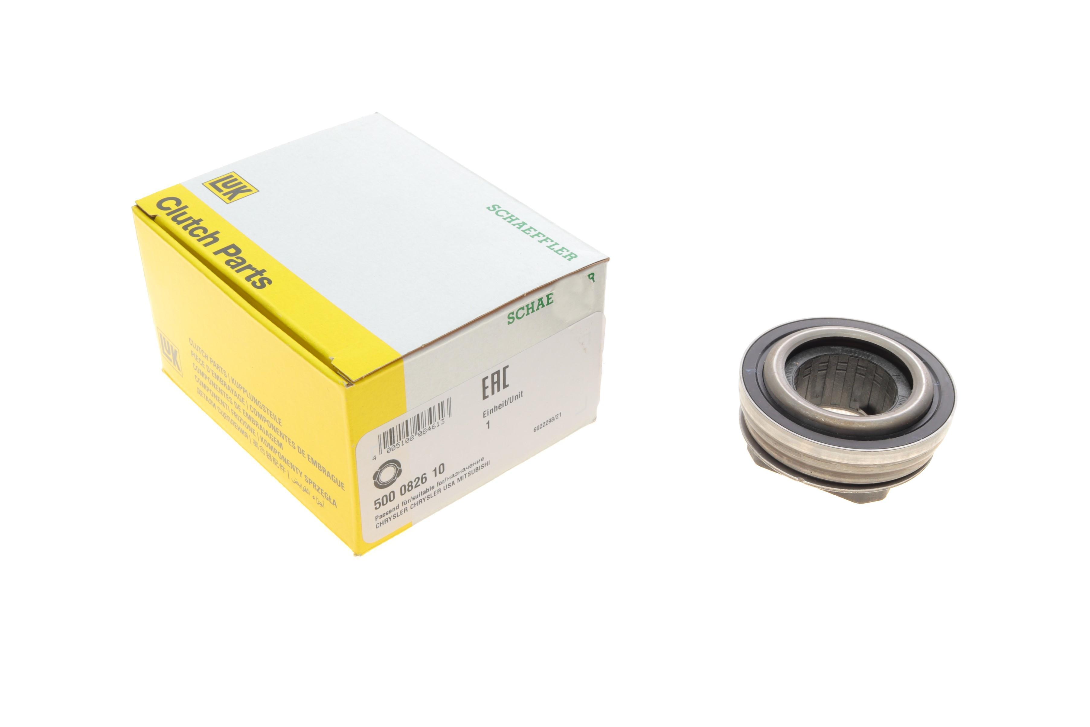 Підшипник вижимний Chrysler PT Cruiser 1.6/2.0/2.4 00-10