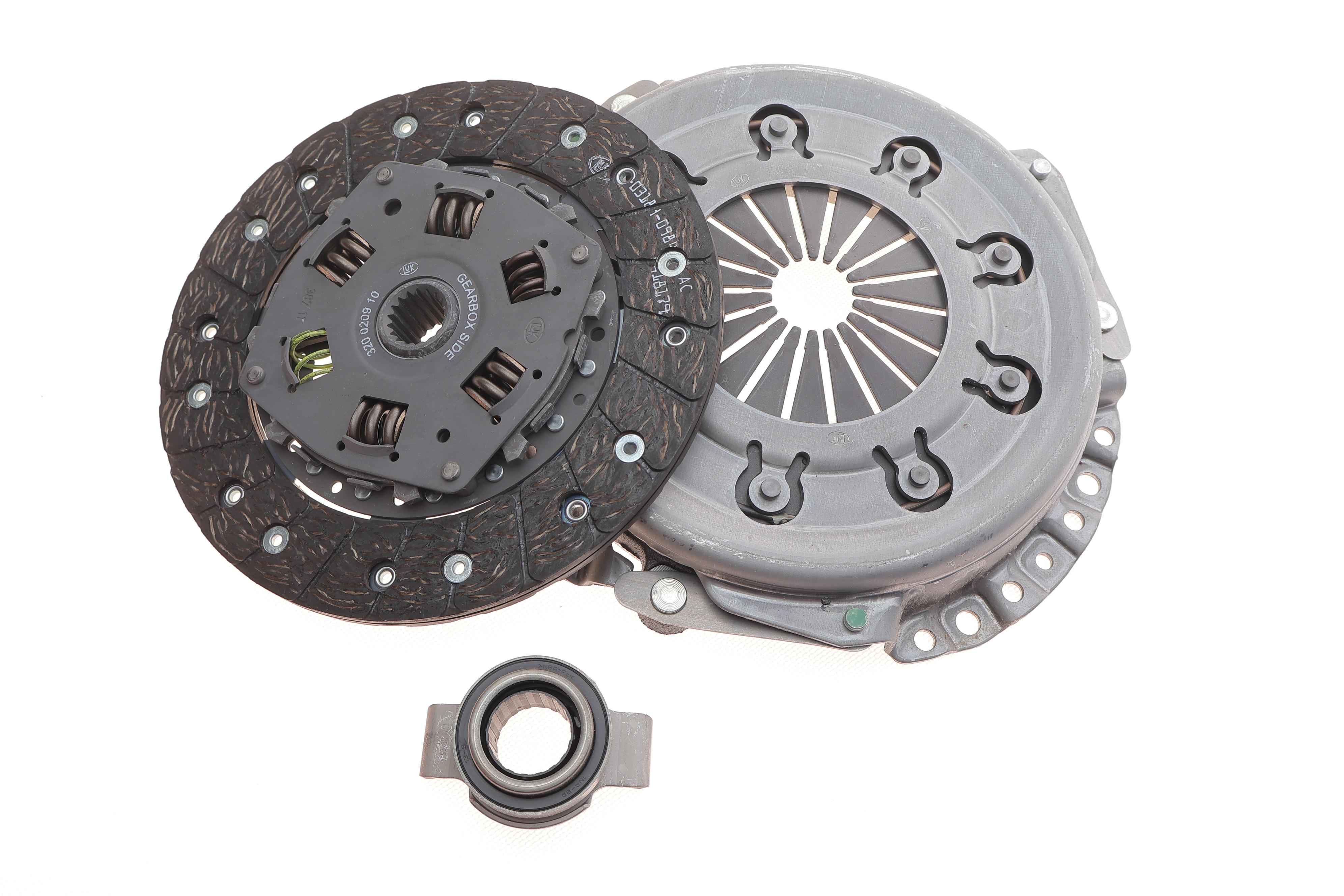 Комплект зчеплення Citroen BX/Peugeot 205/305 -93