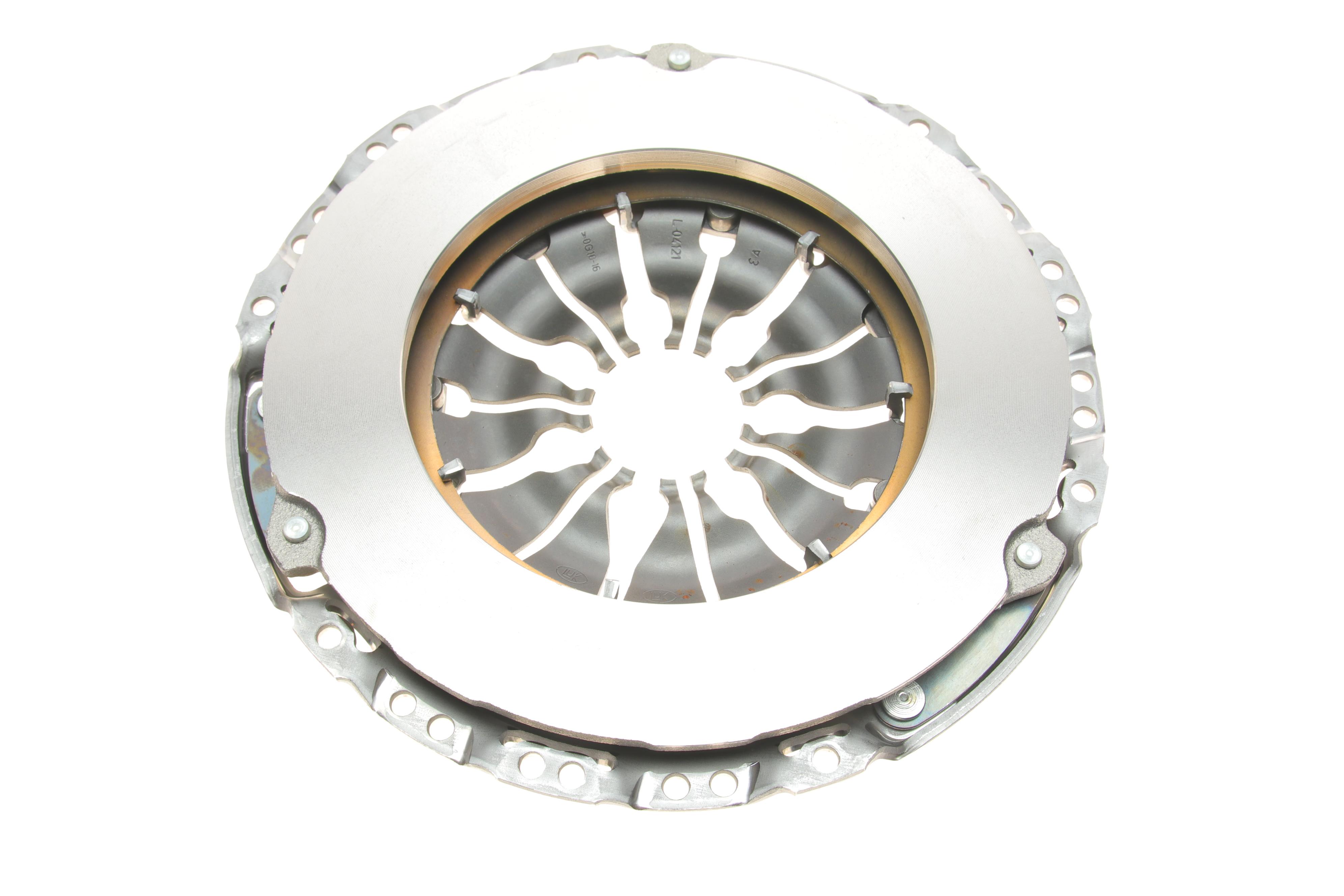 Комплект зчеплення Renault Kangoo/Megane/Scenic 1.2 TCe 12- (d=230mm)