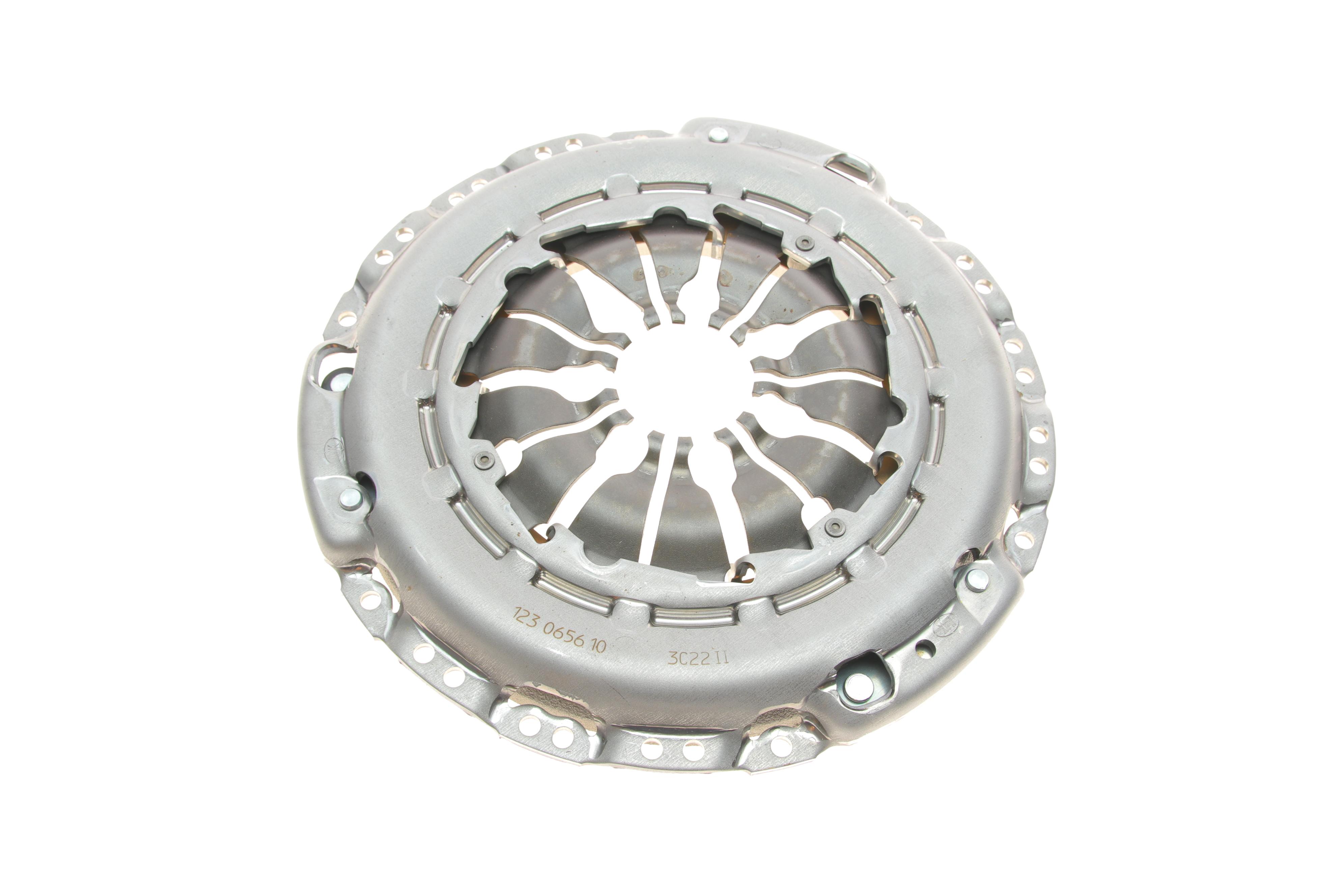 Комплект зчеплення Renault Kangoo/Megane/Scenic 1.2 TCe 12- (d=230mm)