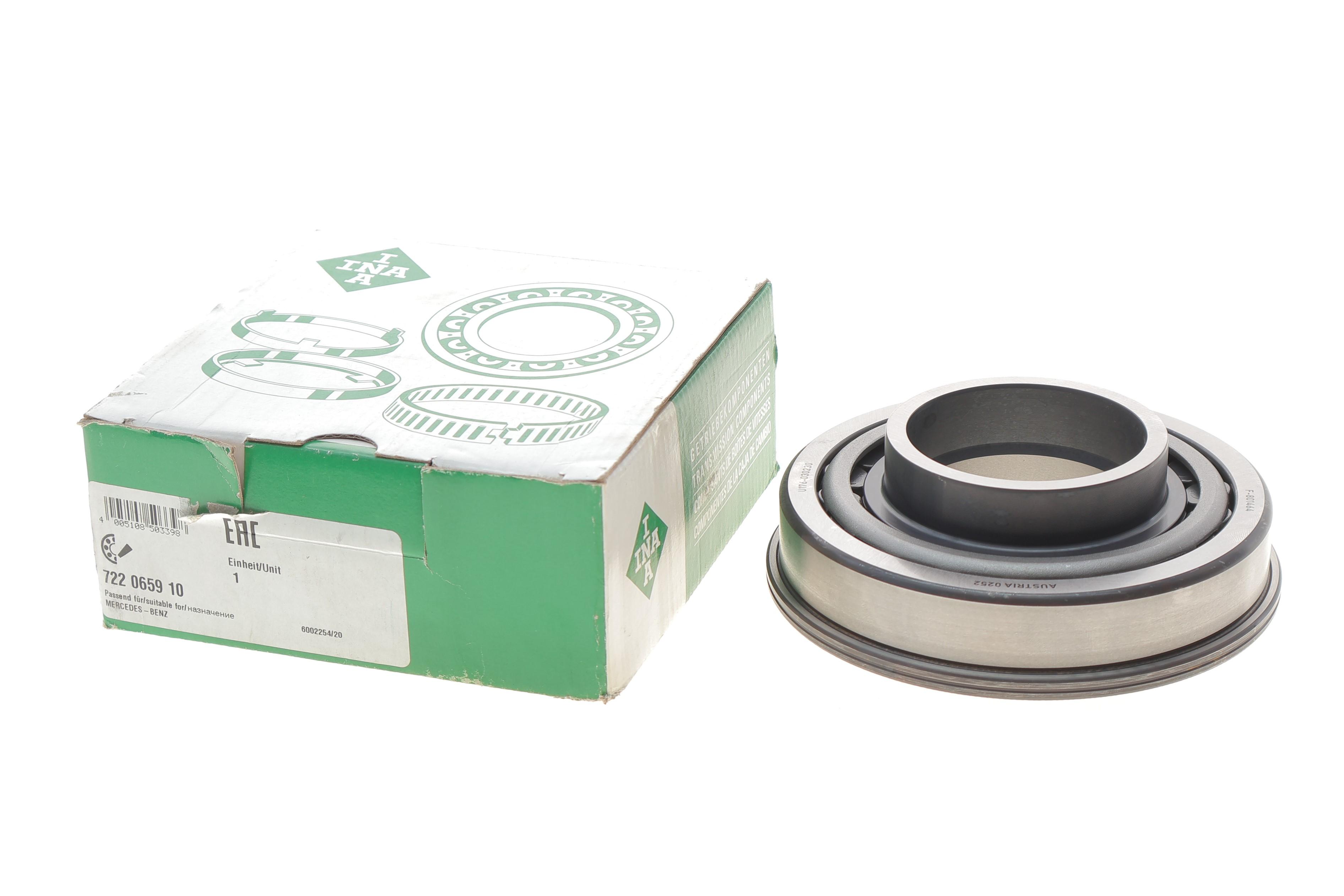 Підшипник КПП (60x137x33.49)