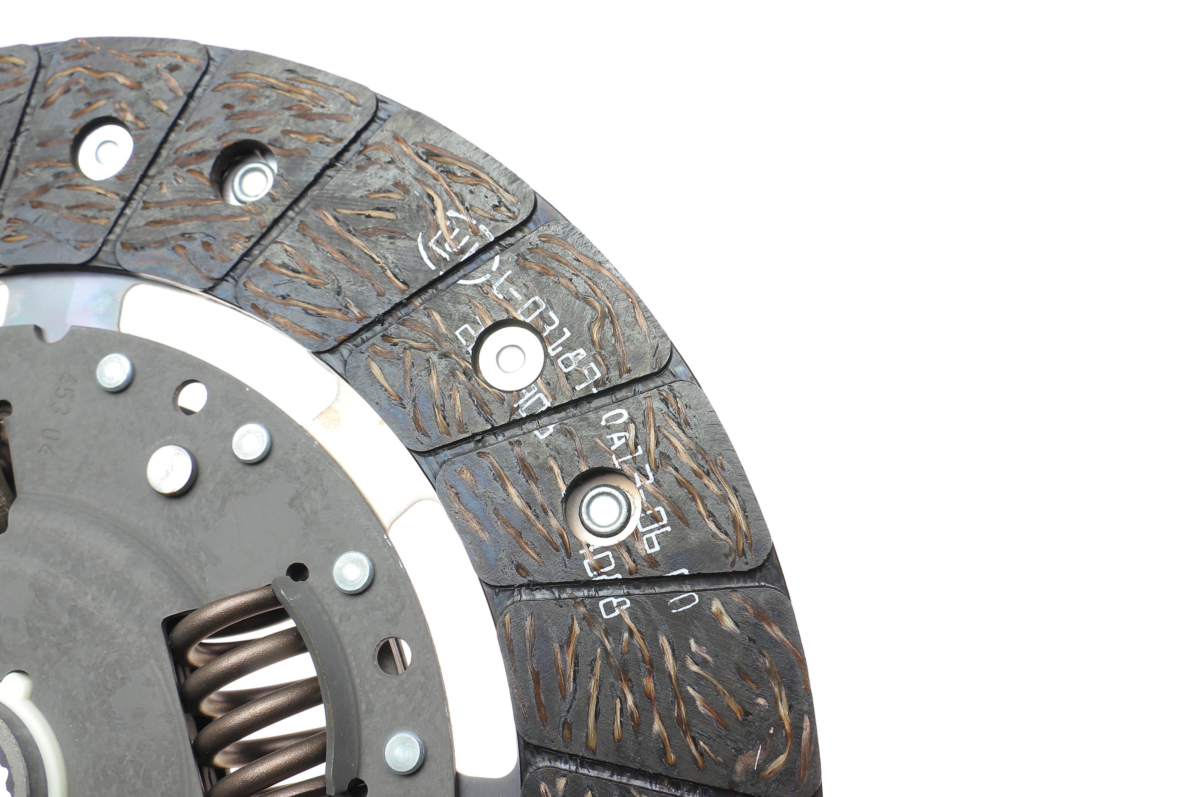 Диск зчеплення Fiat Ducato 2.5D/TD 94-, d=240mm, z=21