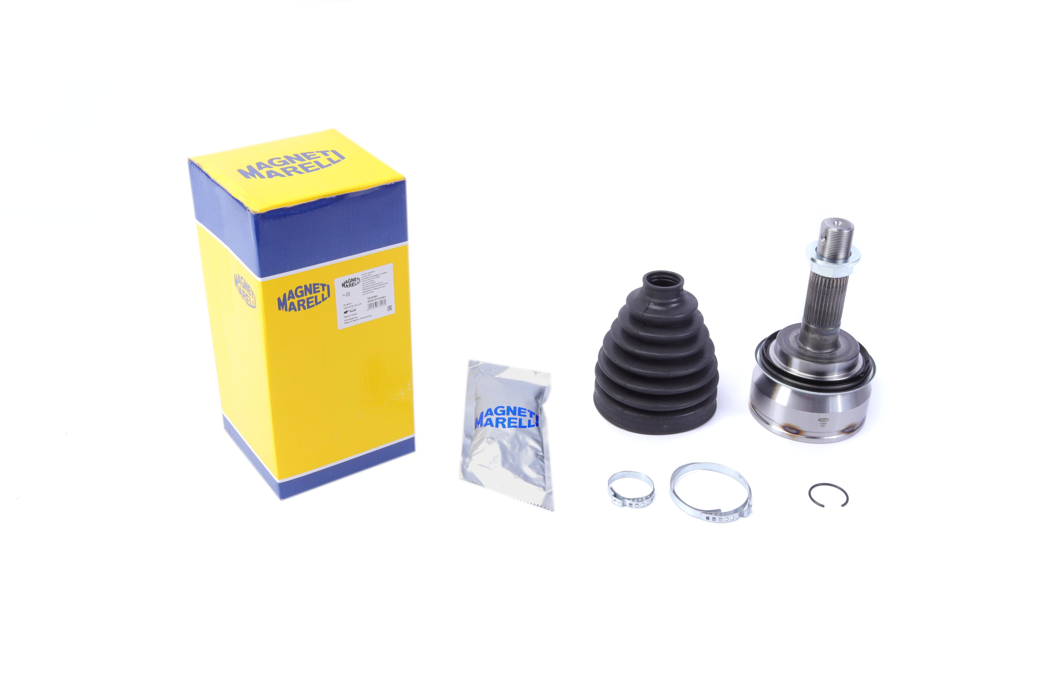 ШРКШ (зовнішній) Toyota Hilux 07- (30z/29z/72,5mm) (TOJ0293)