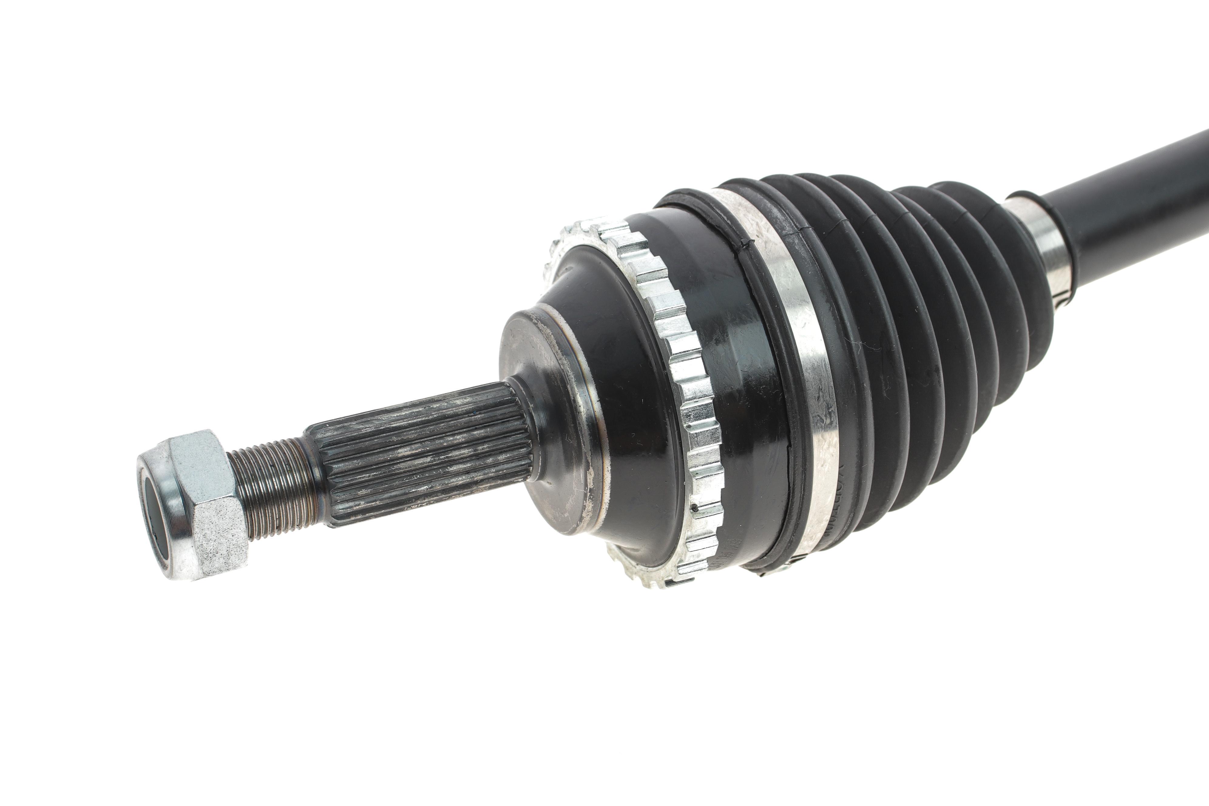 Піввісь (передня) Renault Kangoo 97- (R) (21x23x728x26T)