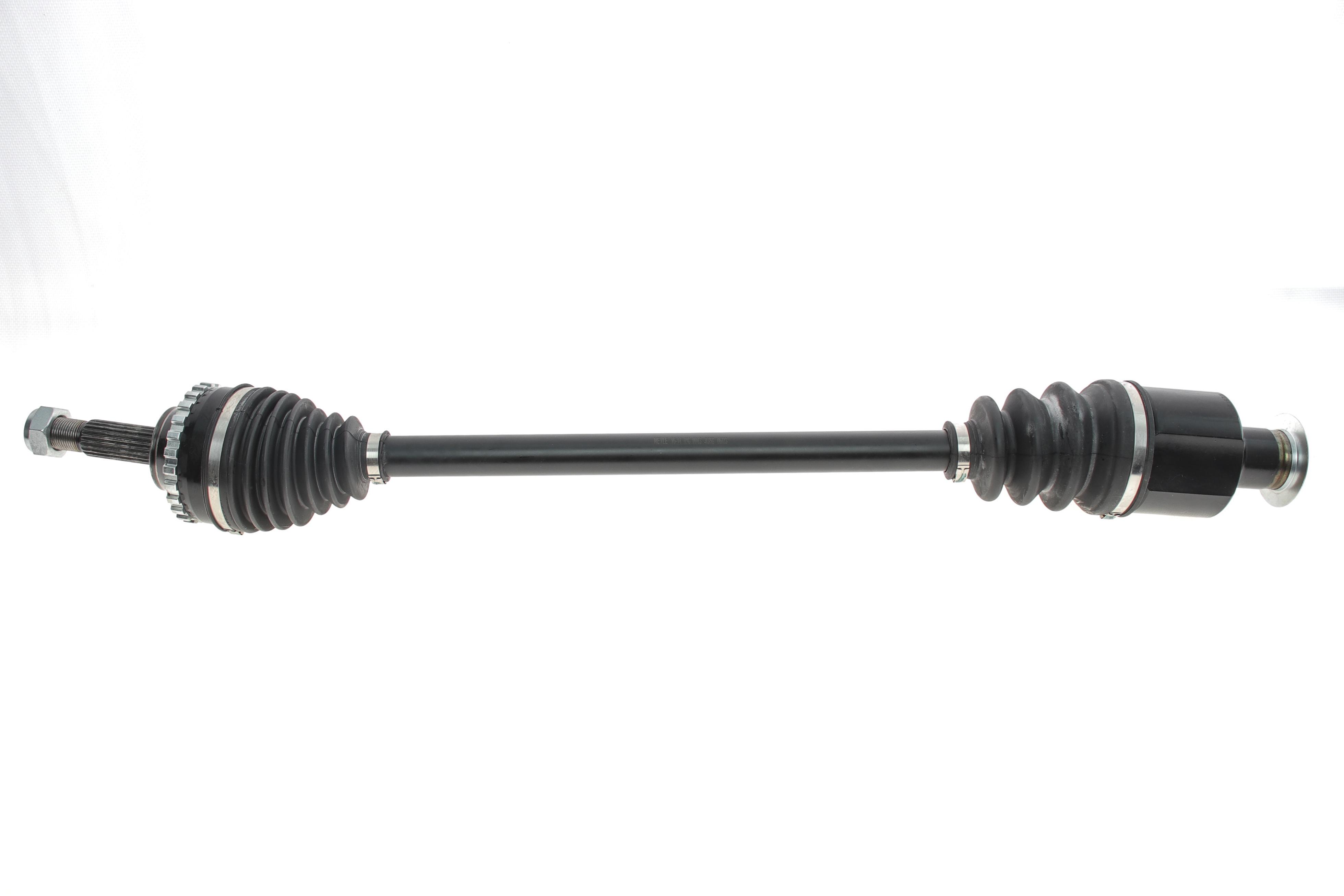 Піввісь (передня) Renault Kangoo 97- (R) (21x23x728x26T)