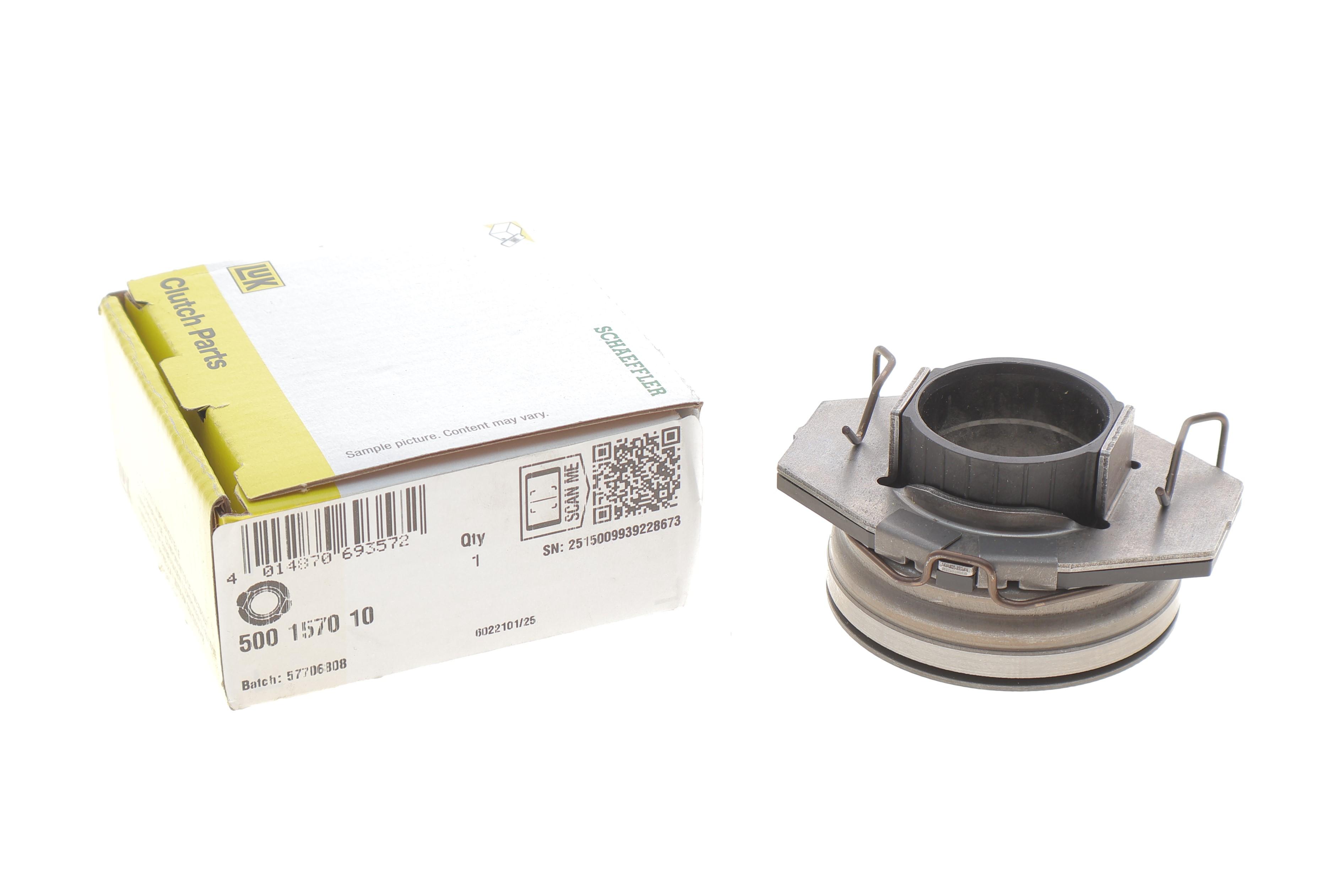 Підшипник вижимний Isuzu D-Max 02-12