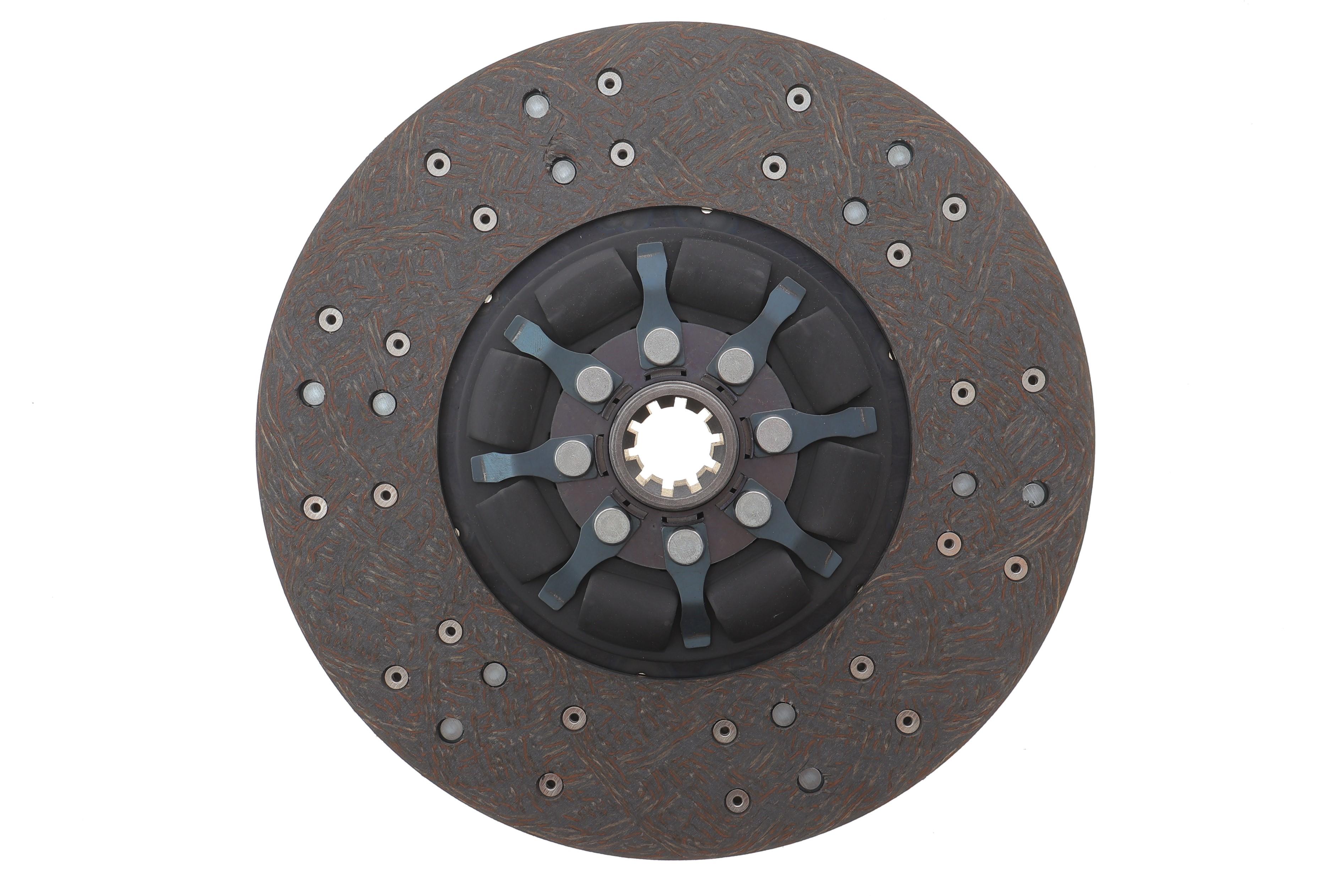 Комплект зчеплення MB 408-814 (відкидна кабина) OM314/353, (F-110381.01) (d=310mm) (+вижимний)