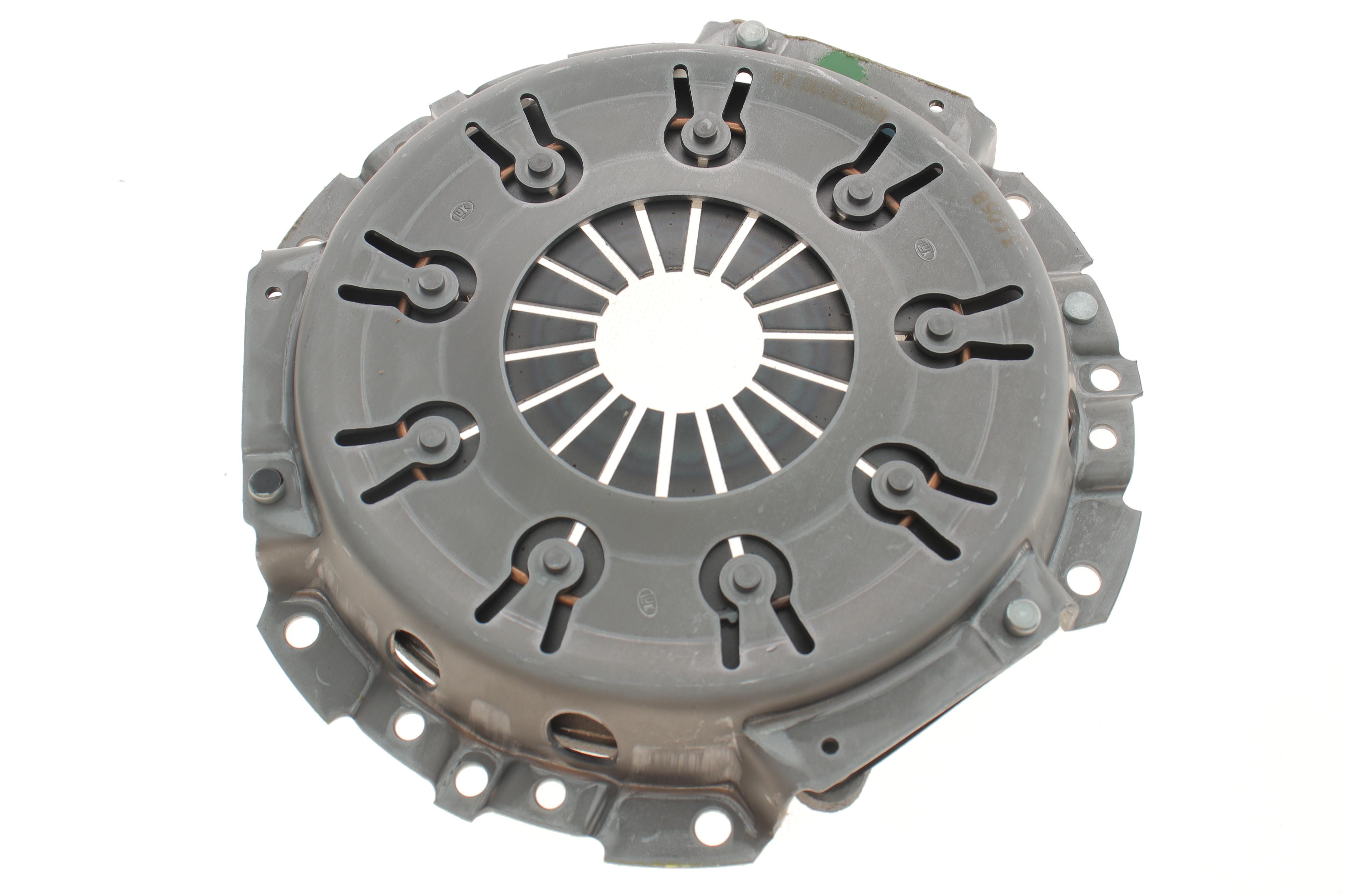 Комплект зчеплення Mitsubishi Lancer 1.3/1.6 03- (d=200)