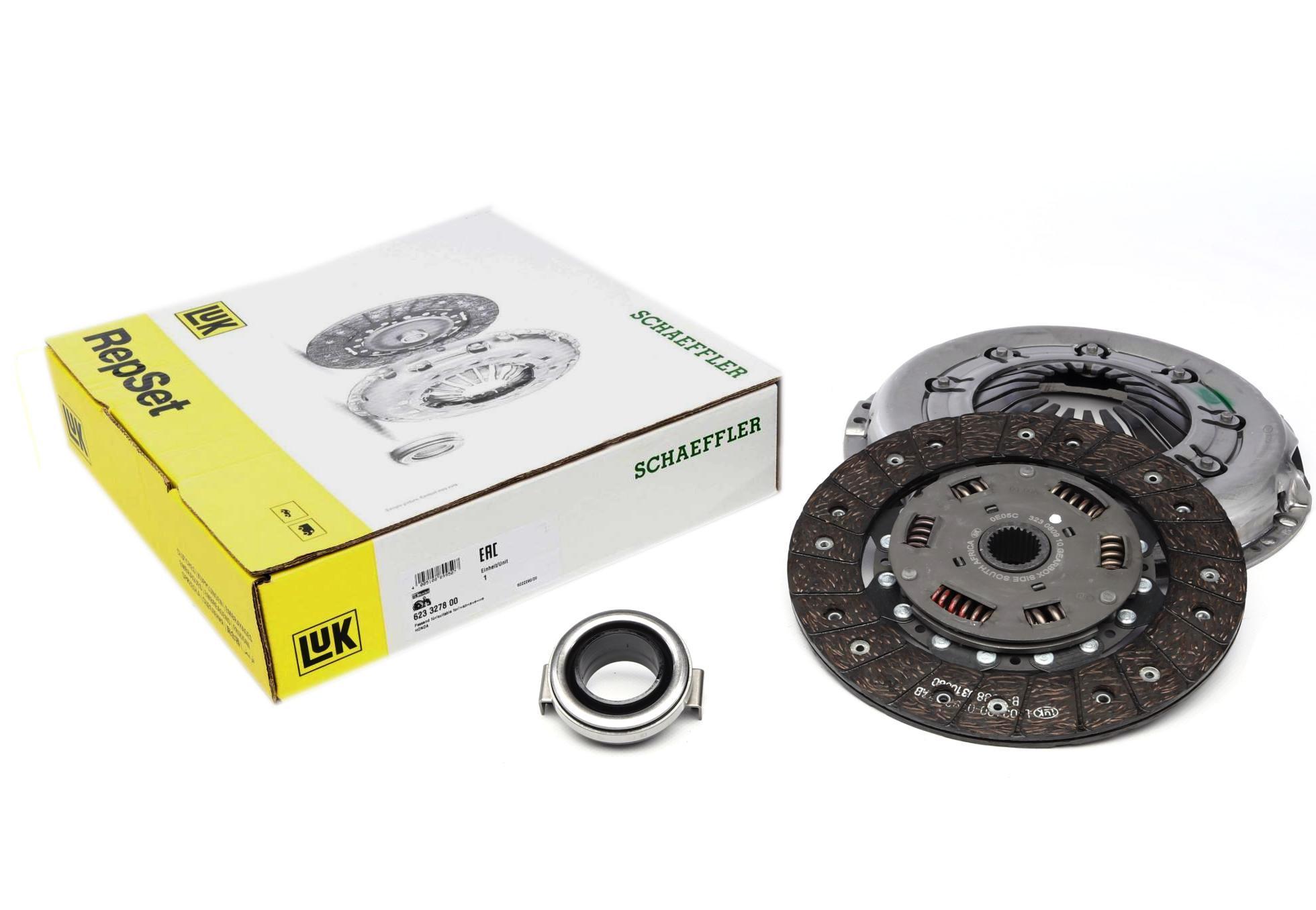 Комплект зчеплення Honda CR-V 2.0i 01-07