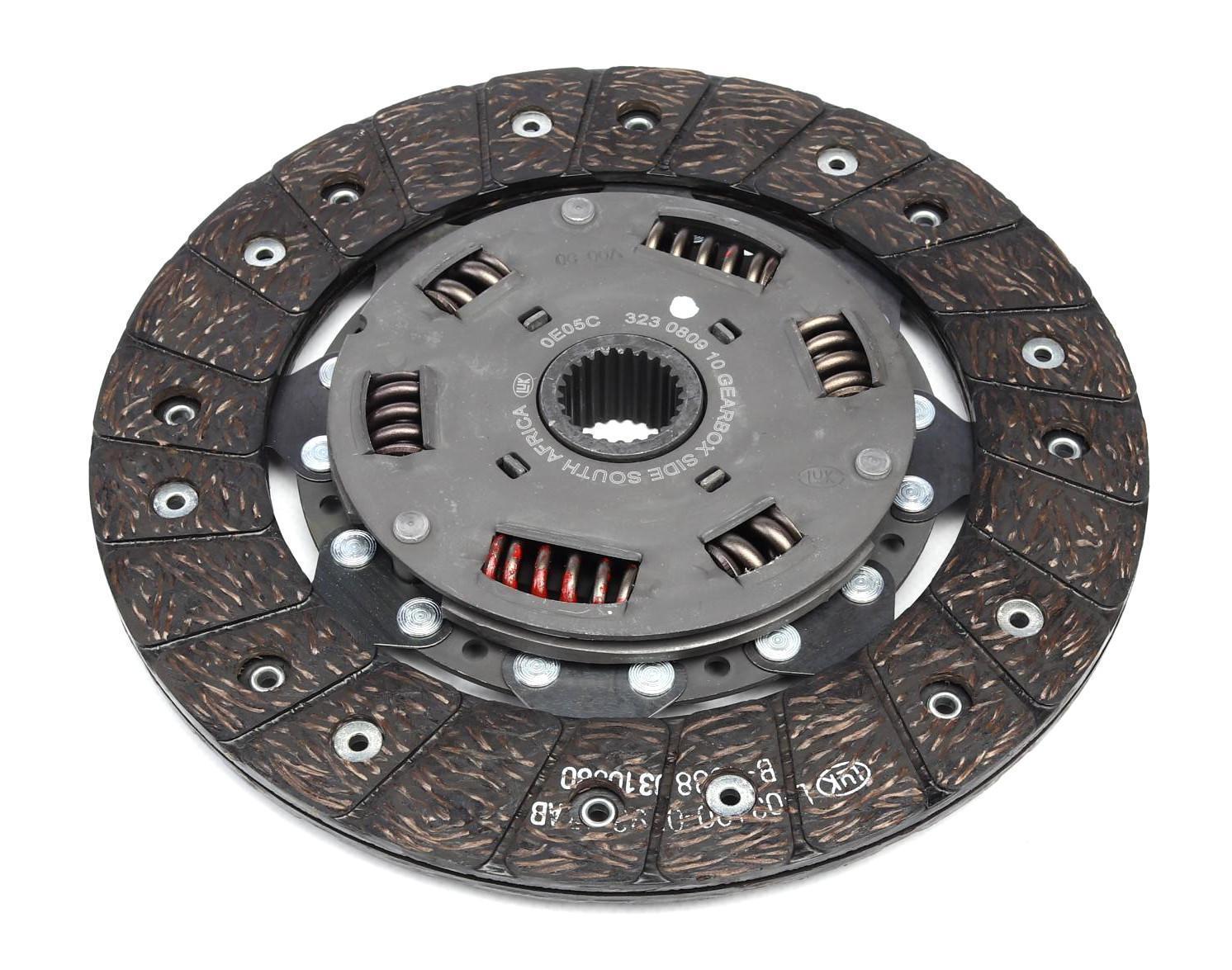 Комплект зчеплення Honda CR-V 2.0i 01-07