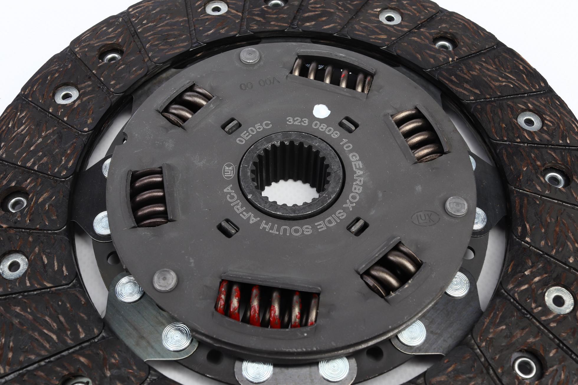 Комплект зчеплення Honda CR-V 2.0i 01-07