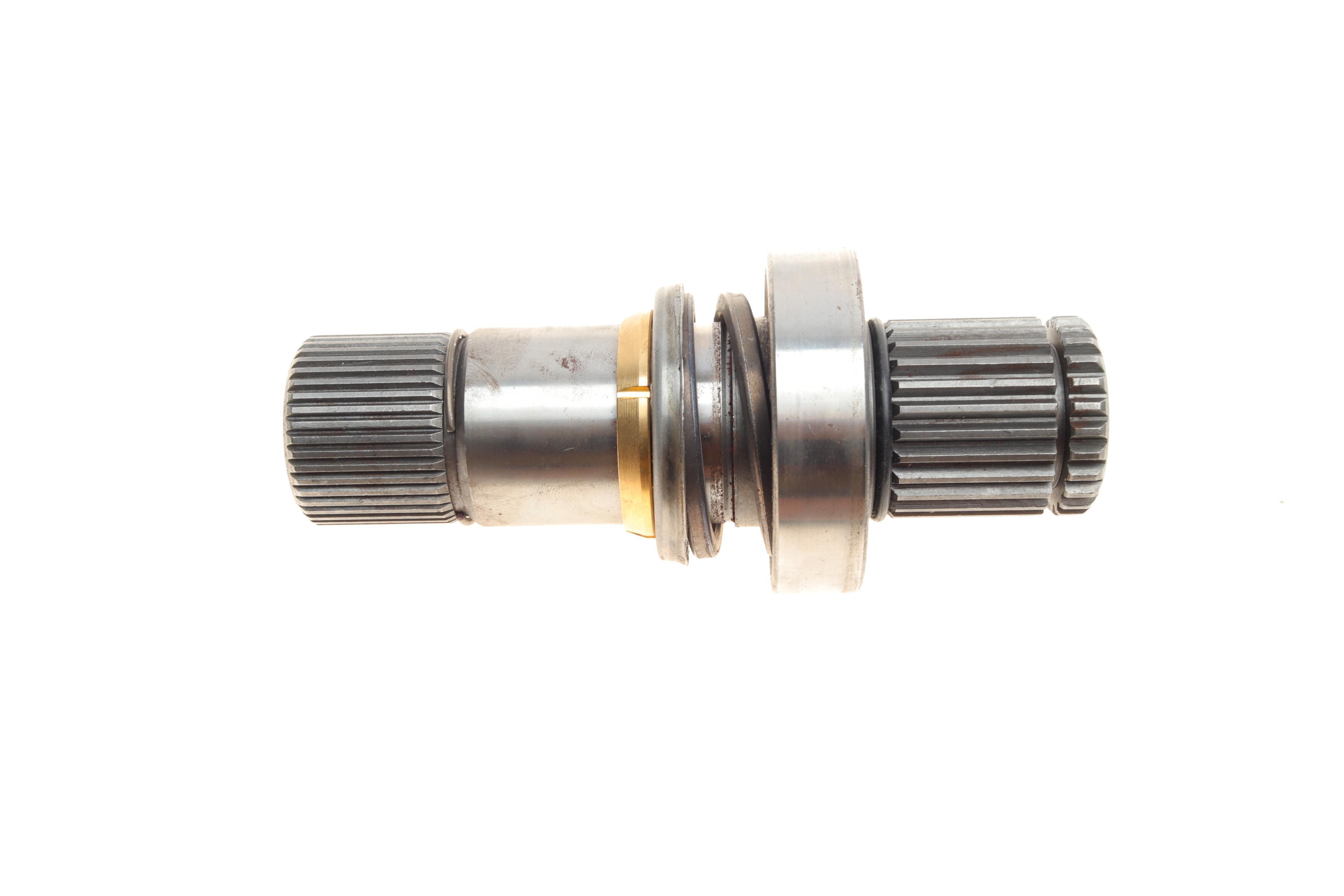 Фланець півосі передній VW T5 2.5TDI