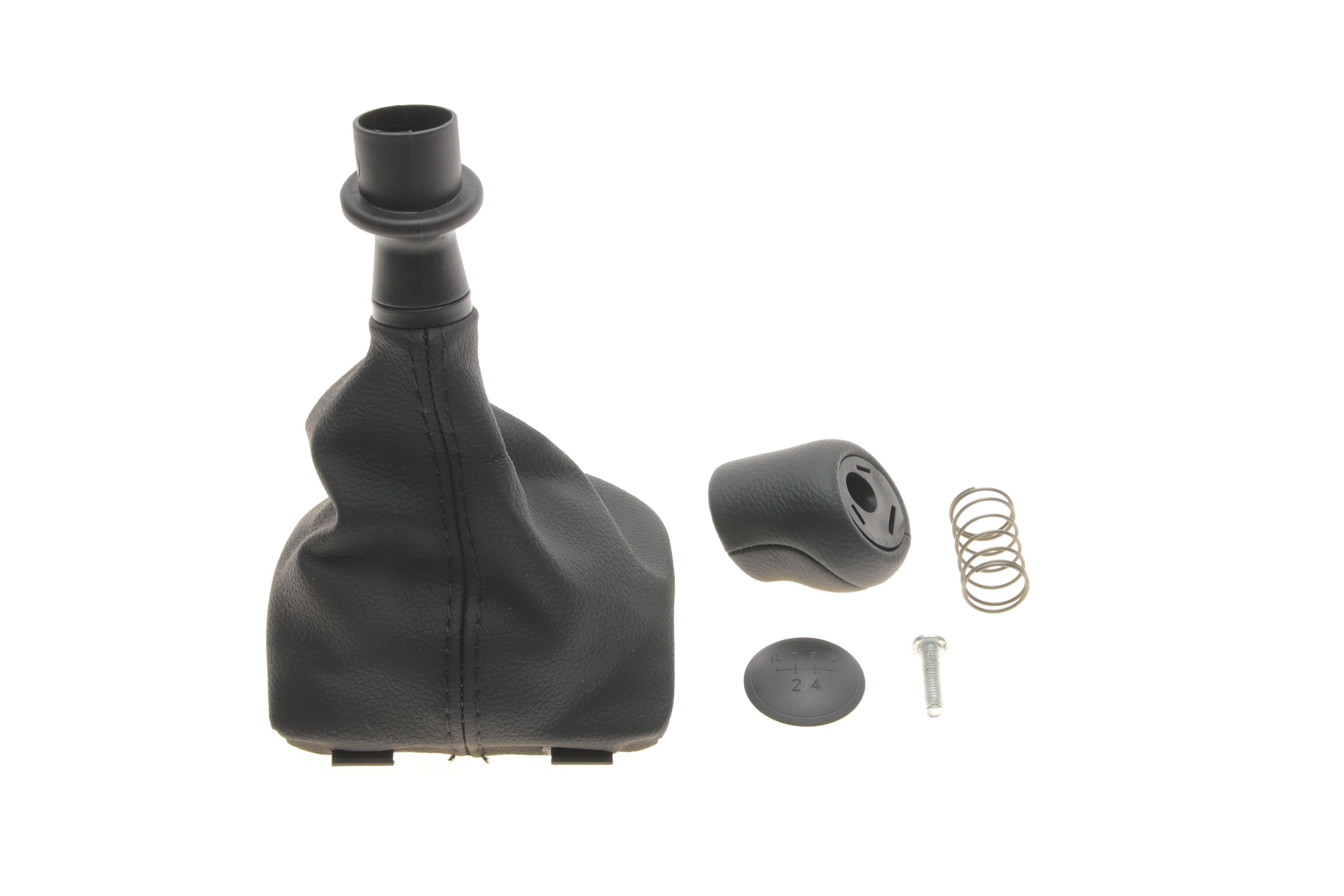 Рукоятка важеля КПП VW T6 2.0 TDI 15- (+ чохол)