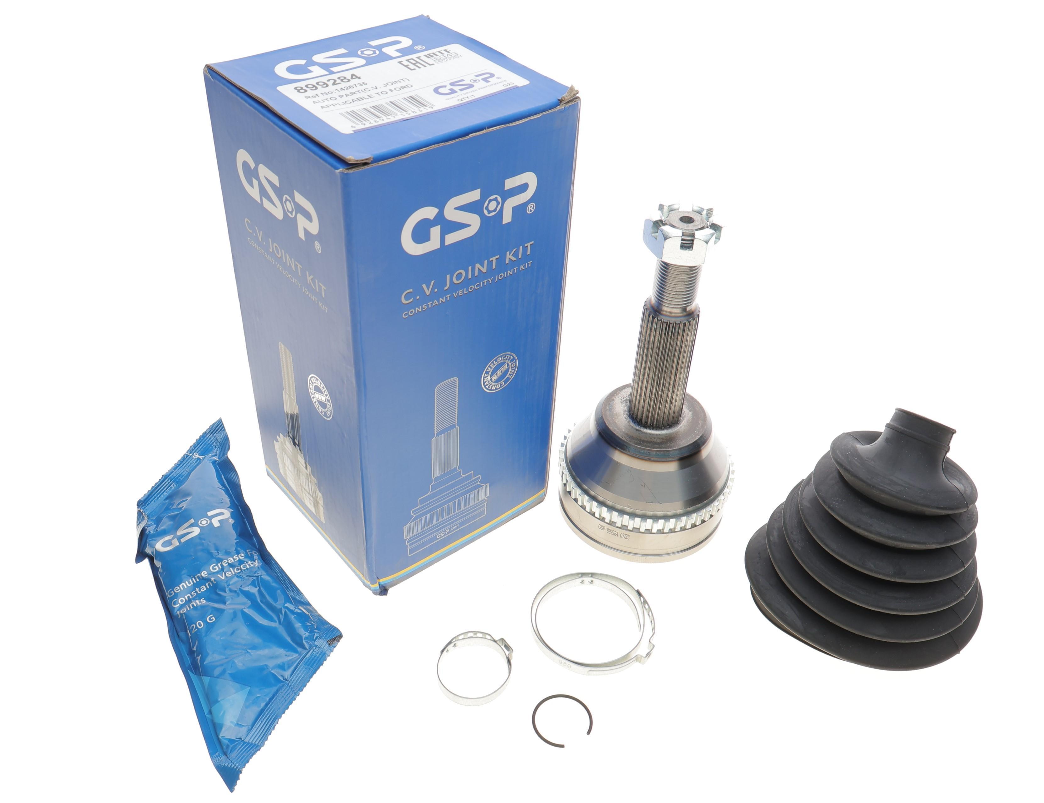 ШРКШ (зовнішній) Ford Transit 2.0-2.4 TDCi 00-14 (28x29x198.5x48T) (+ABS)