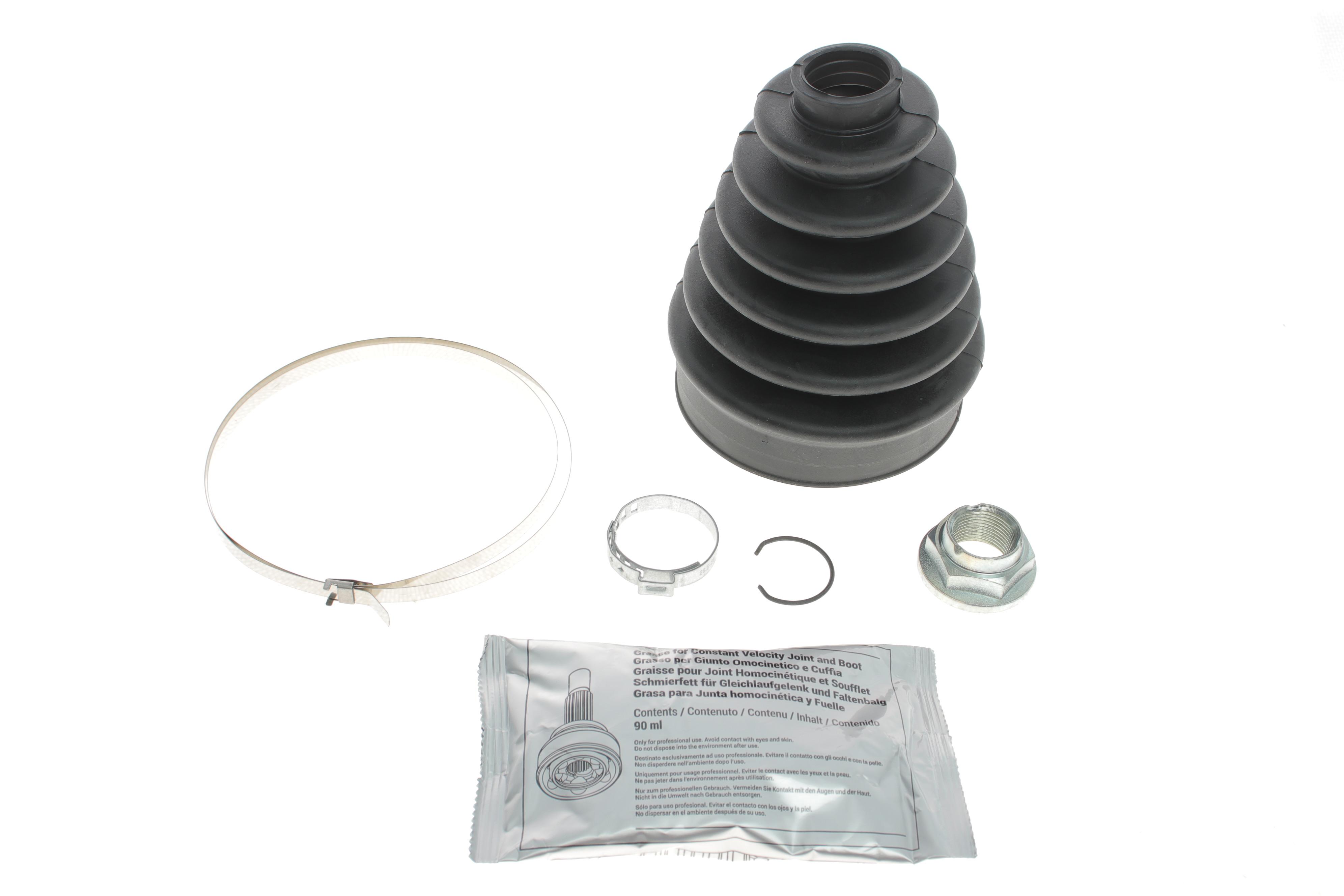 Пильник ШРКШ (зовнішній) MB Vito (W638) 99-03 (26x95) (к-кт)